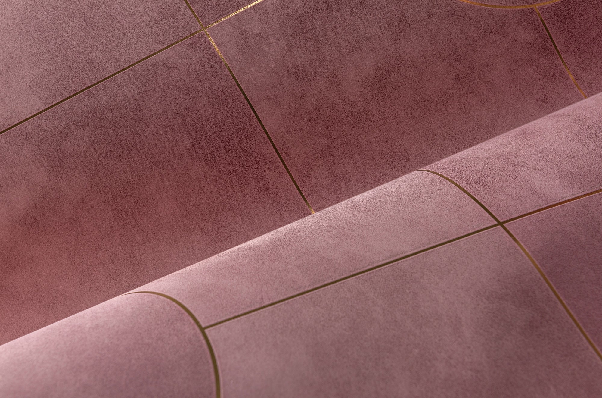 Deluxe - Rose & Gold