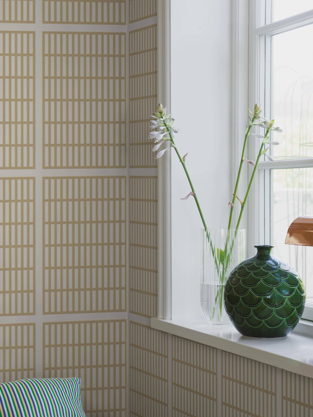 Scandinavian Designers - Tapetprøve