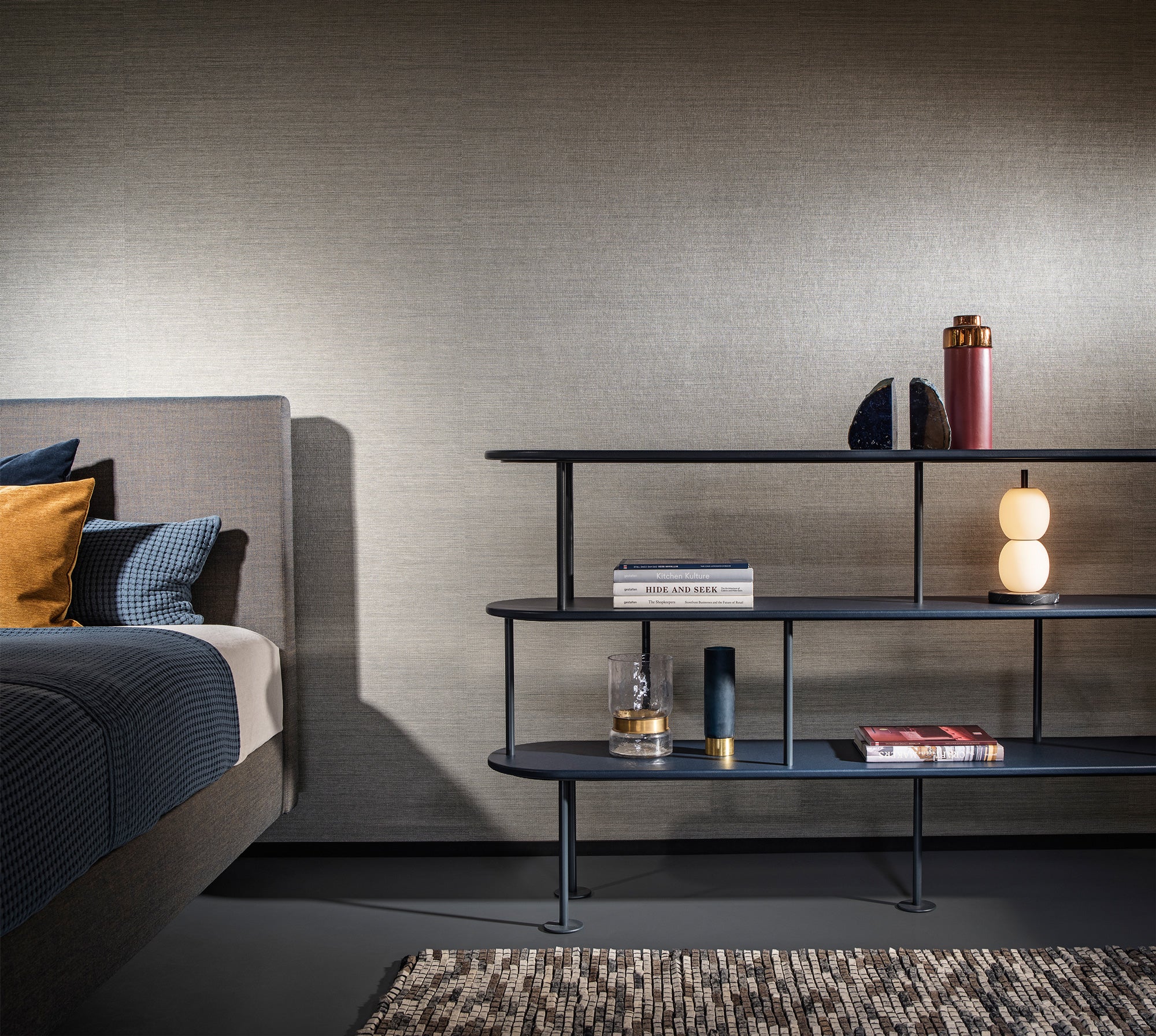 Craft - Taupe & Silver