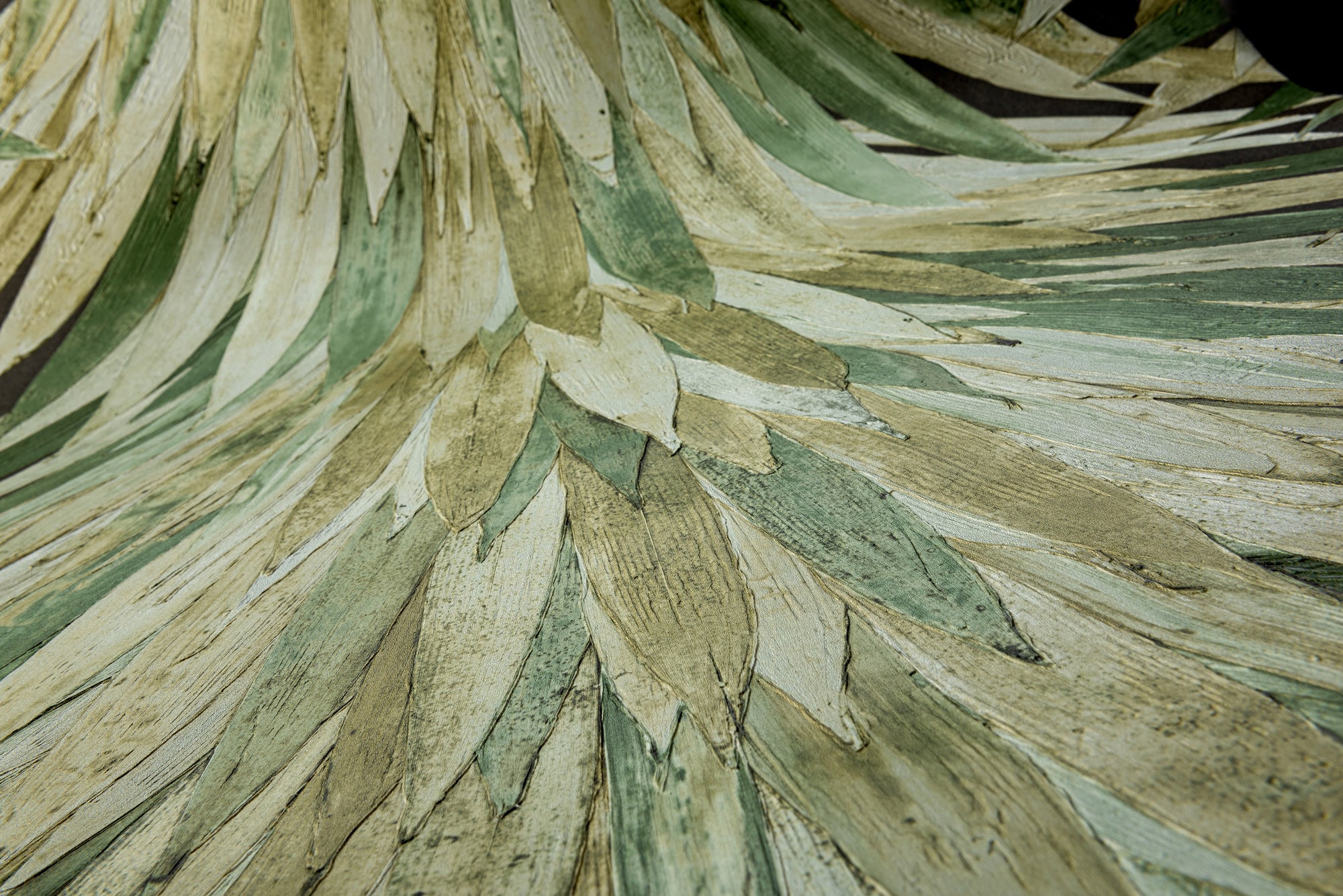 Abanico - Green