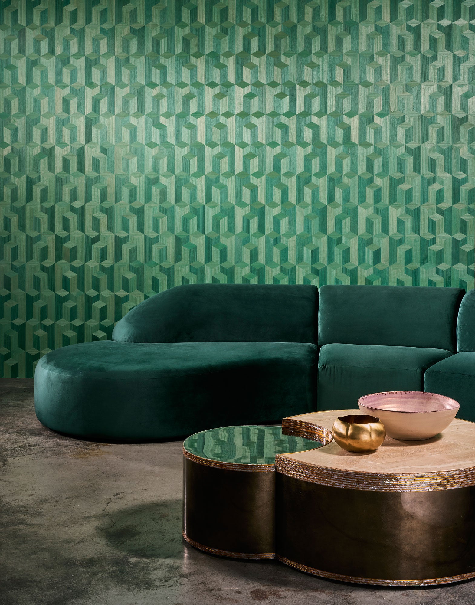 Elements - Green