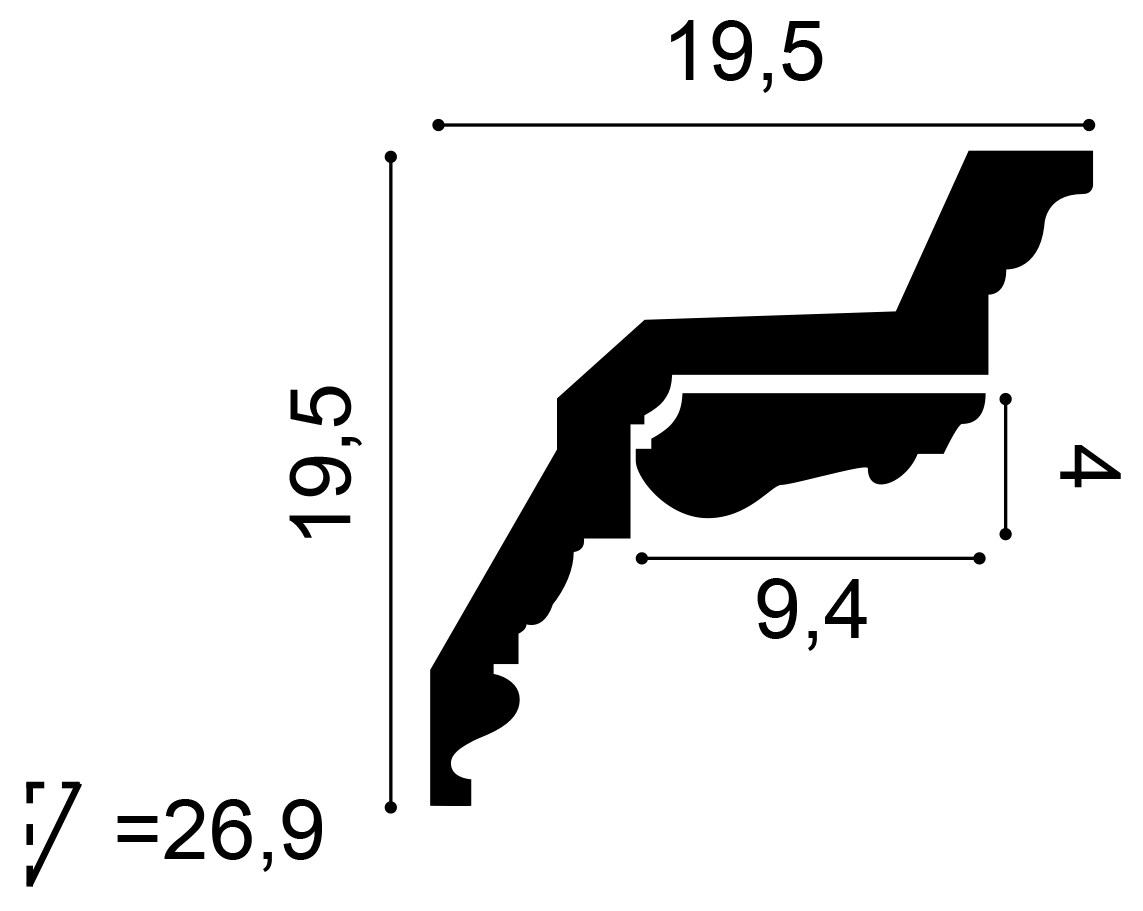 C307A Duropolymer Stukliste