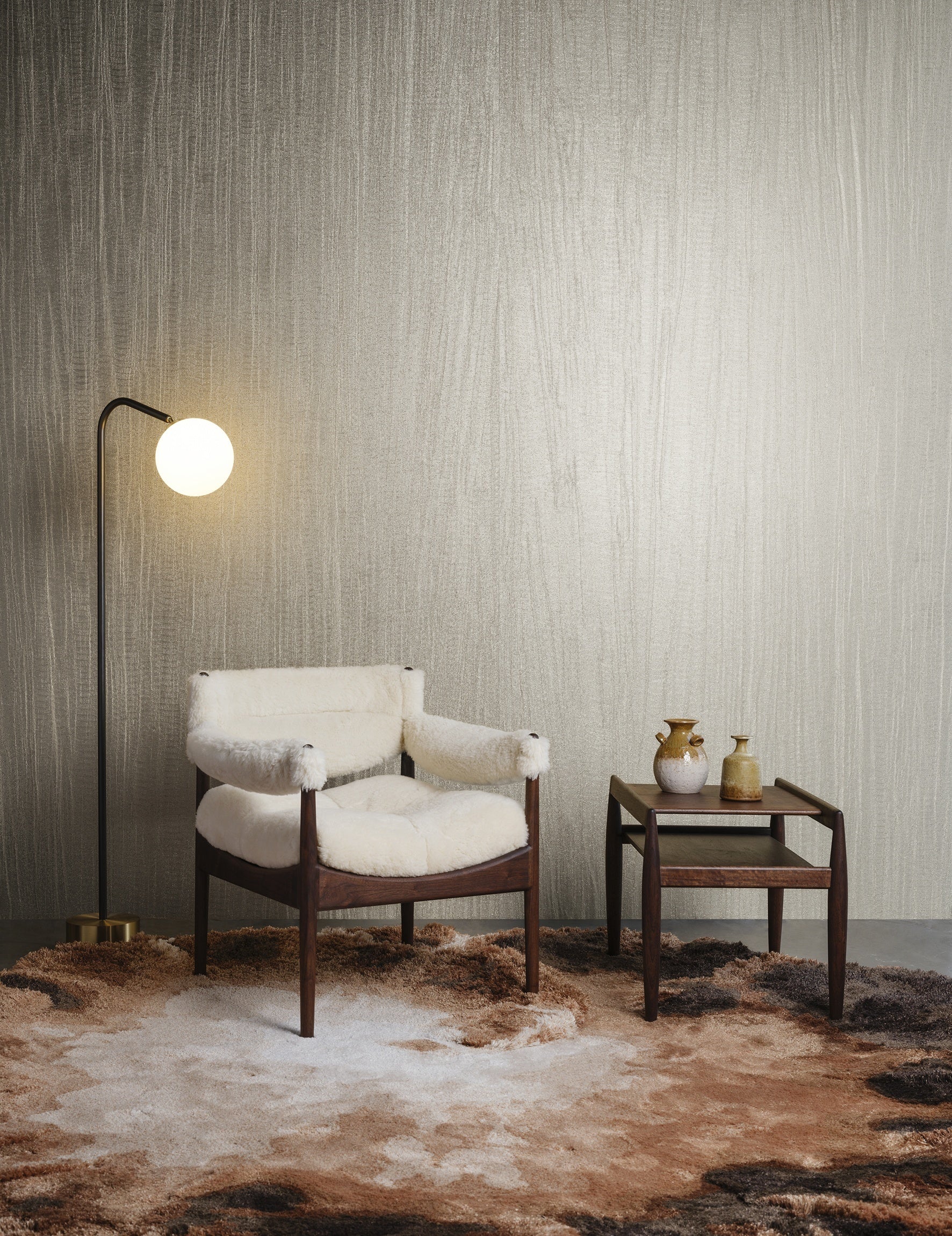 PRISTINE - Champagne Gold