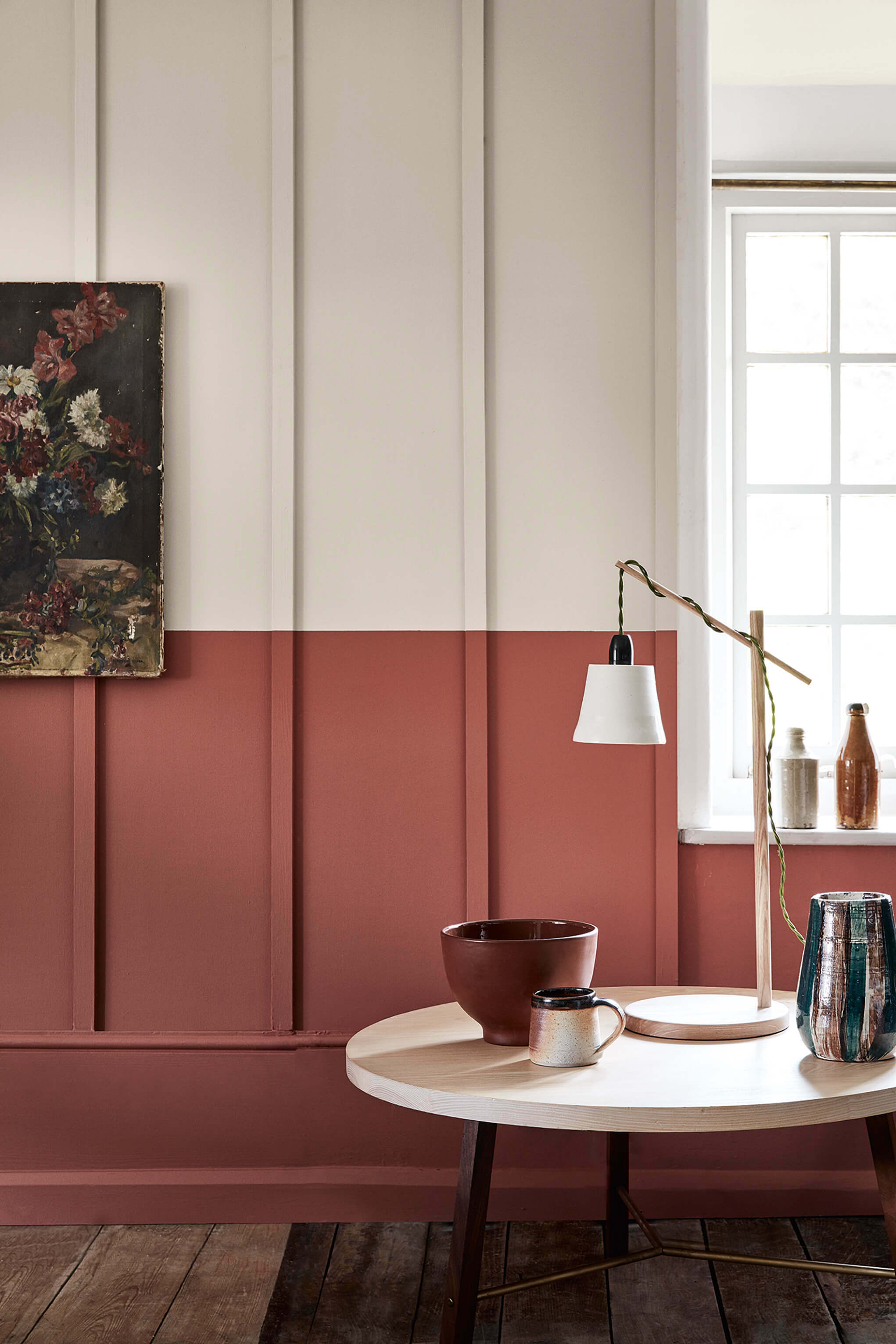 Little Greene - Tuscan Red