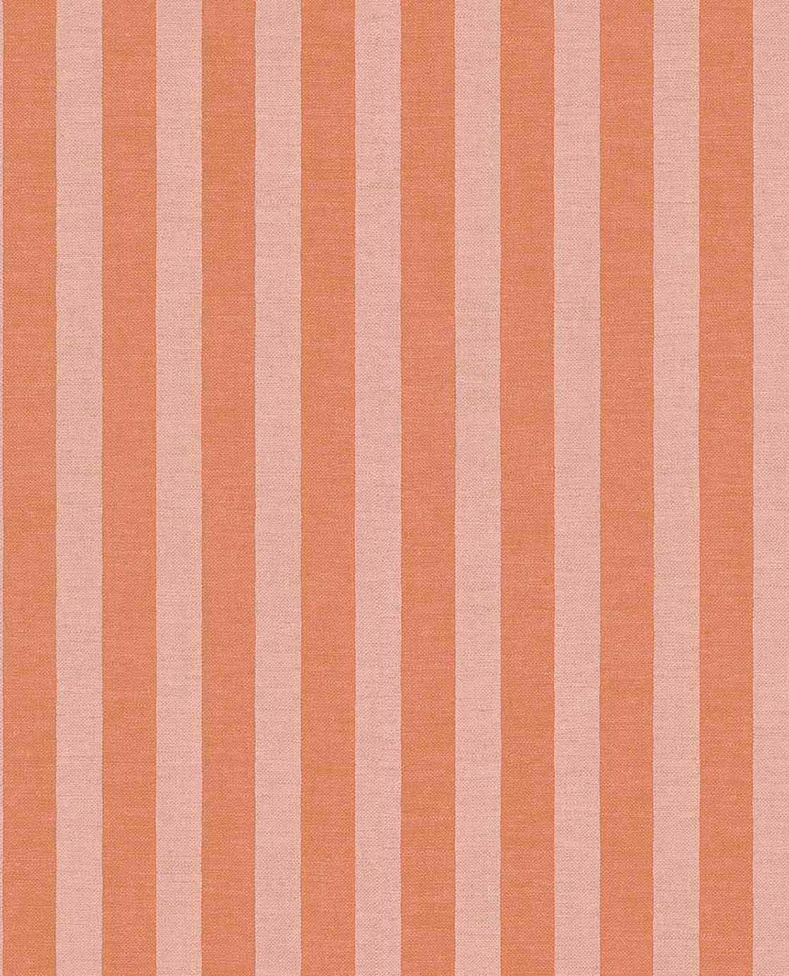 Small Stripes – Bright  Red