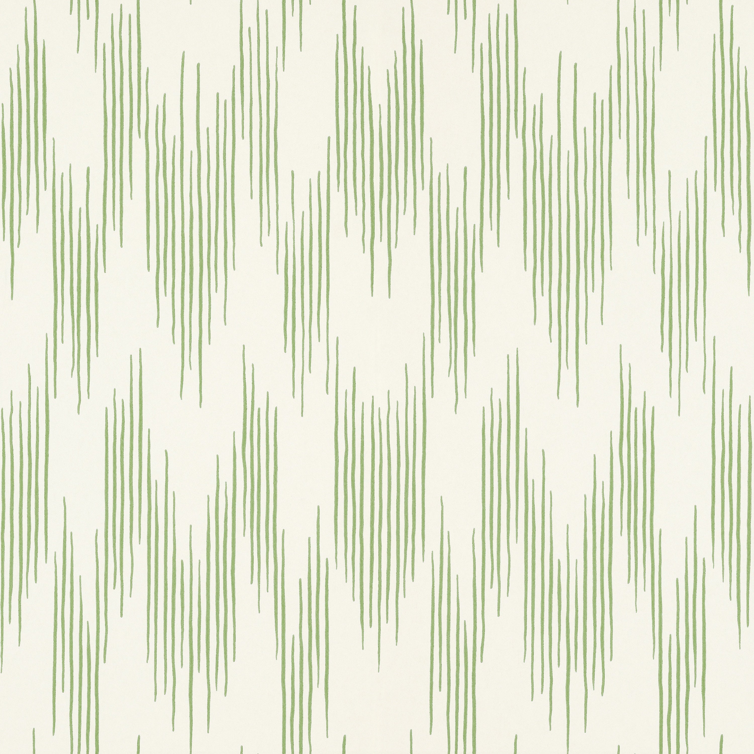 Ikat - Ivy Green