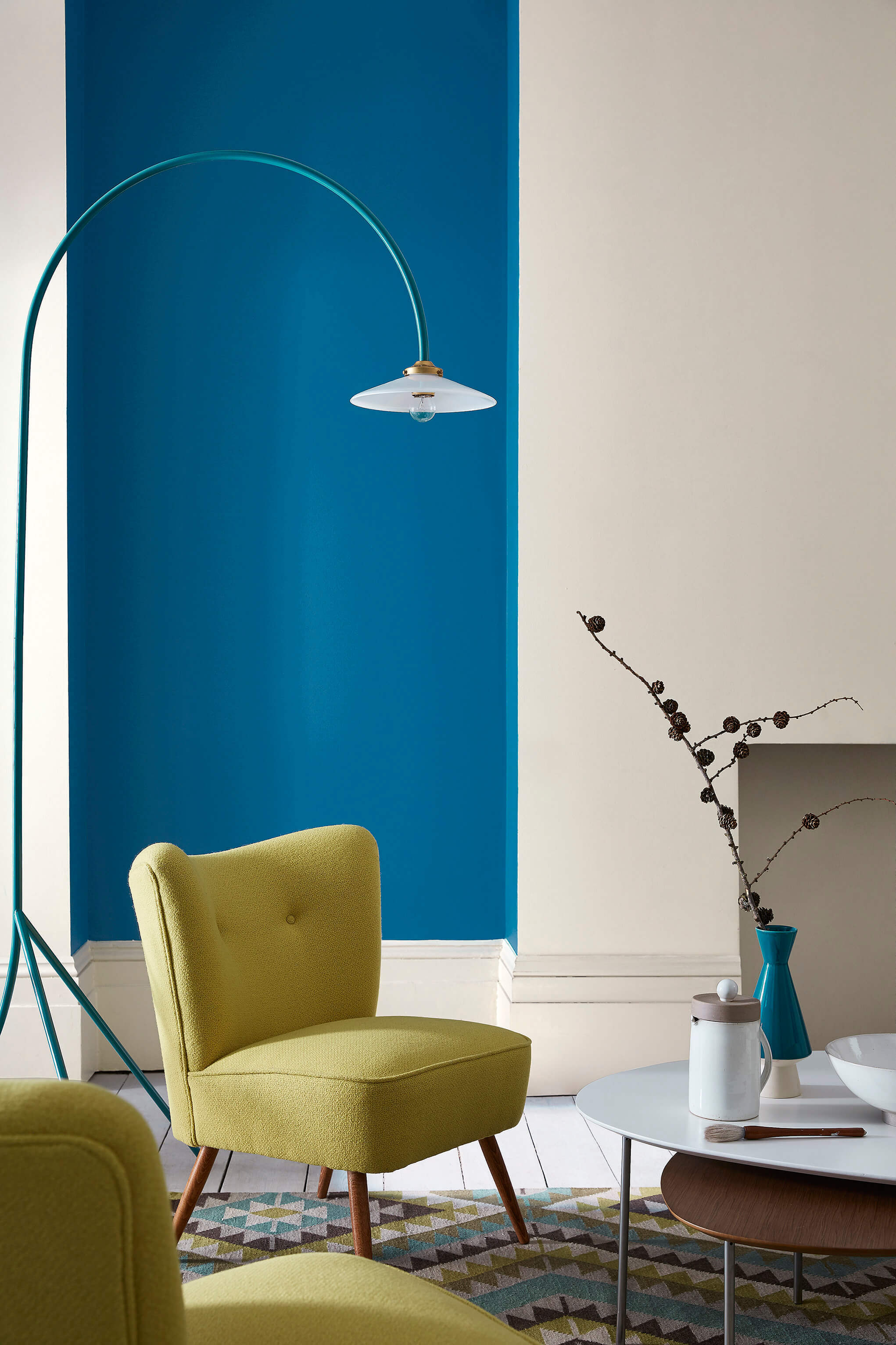 Little Greene - Slaked Lime - Deep