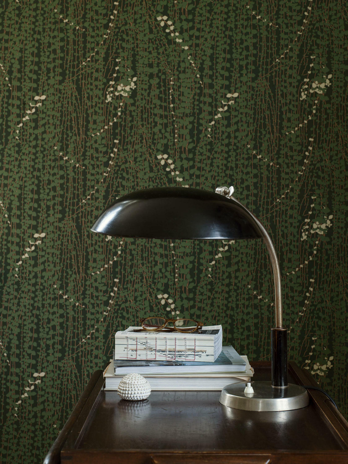 Arne Jacobsen - Ranke - Dark Green