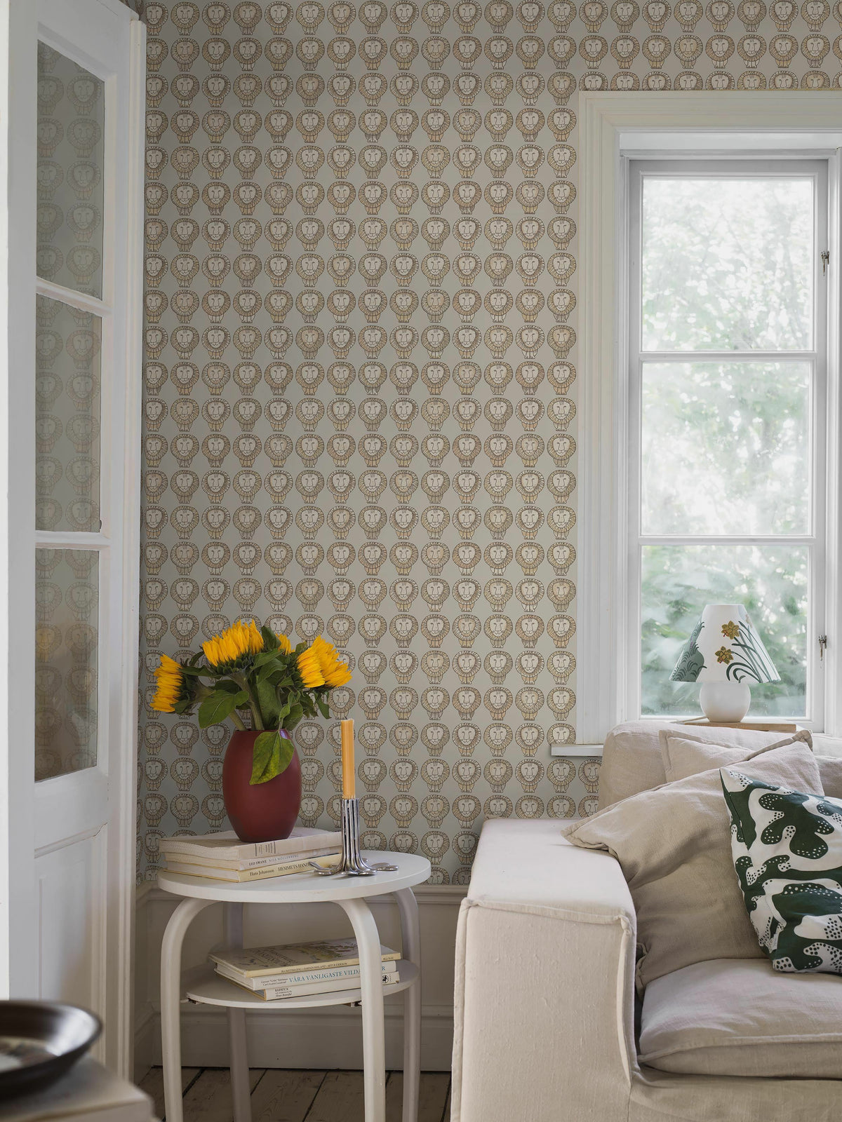 Scandinavian Designers - Tapetprøve