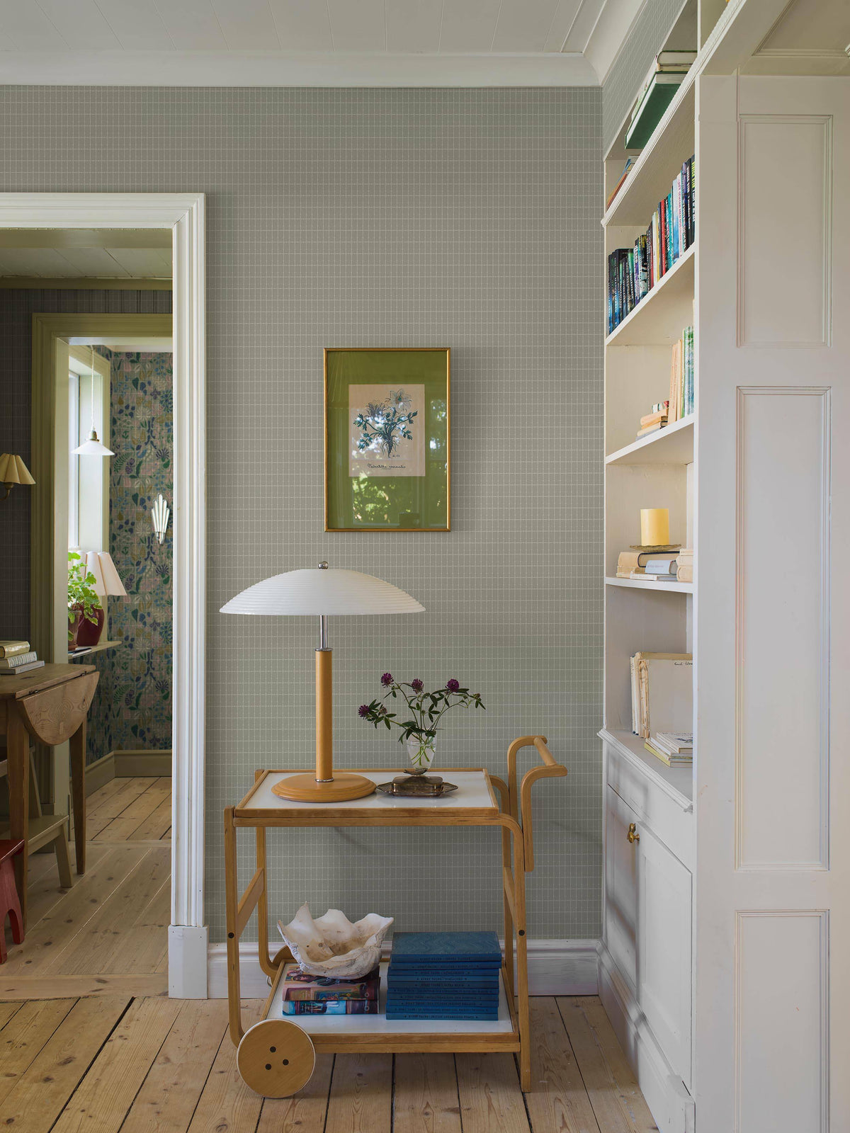 Scandinavian Designers - Tapetprøve