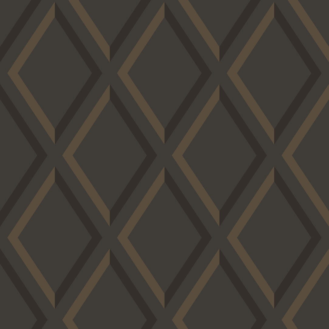 Pompeian - Dark Pewter & Bronze on Soot
