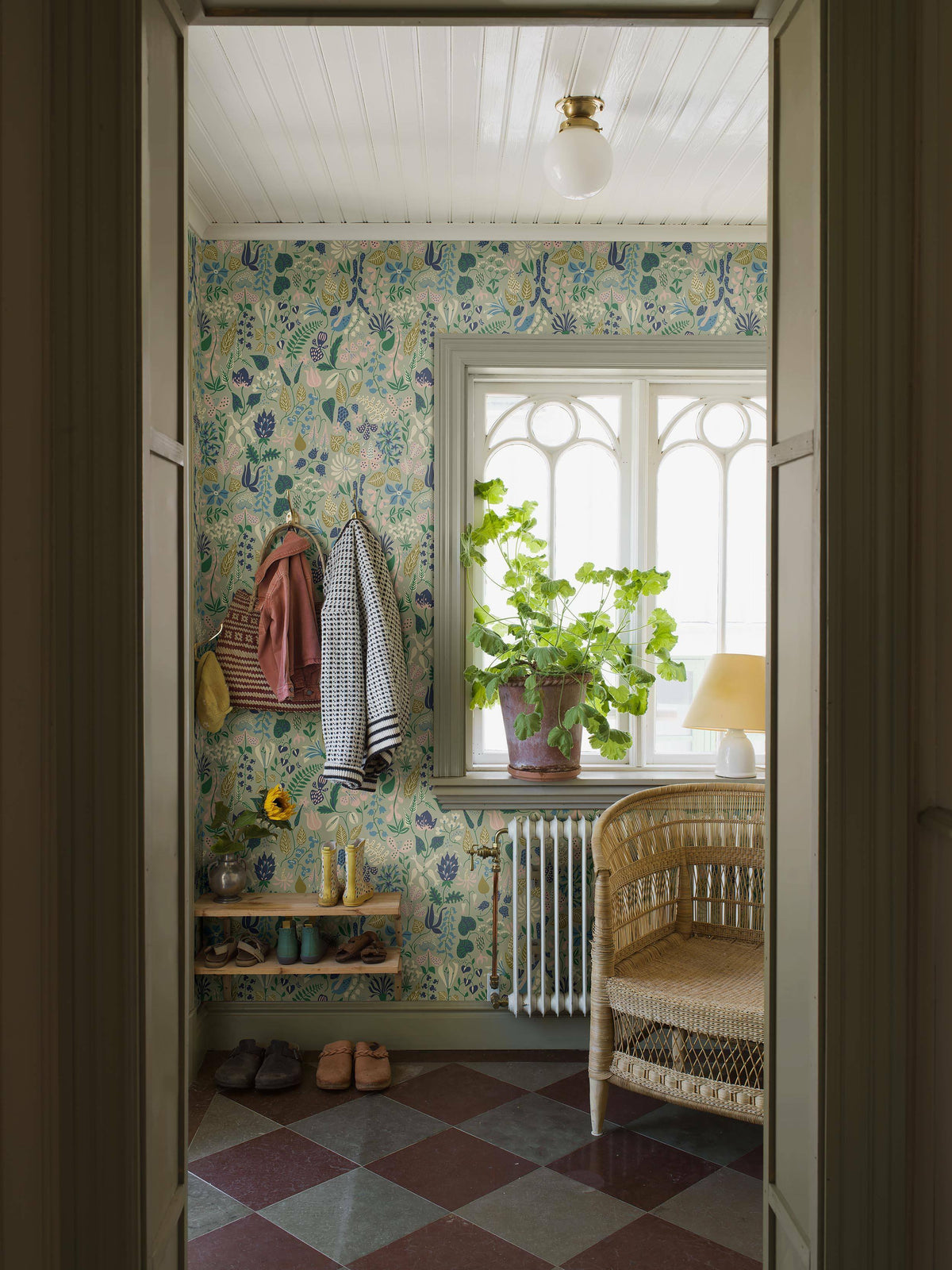 Stig Lindberg - Herbarium - Grey