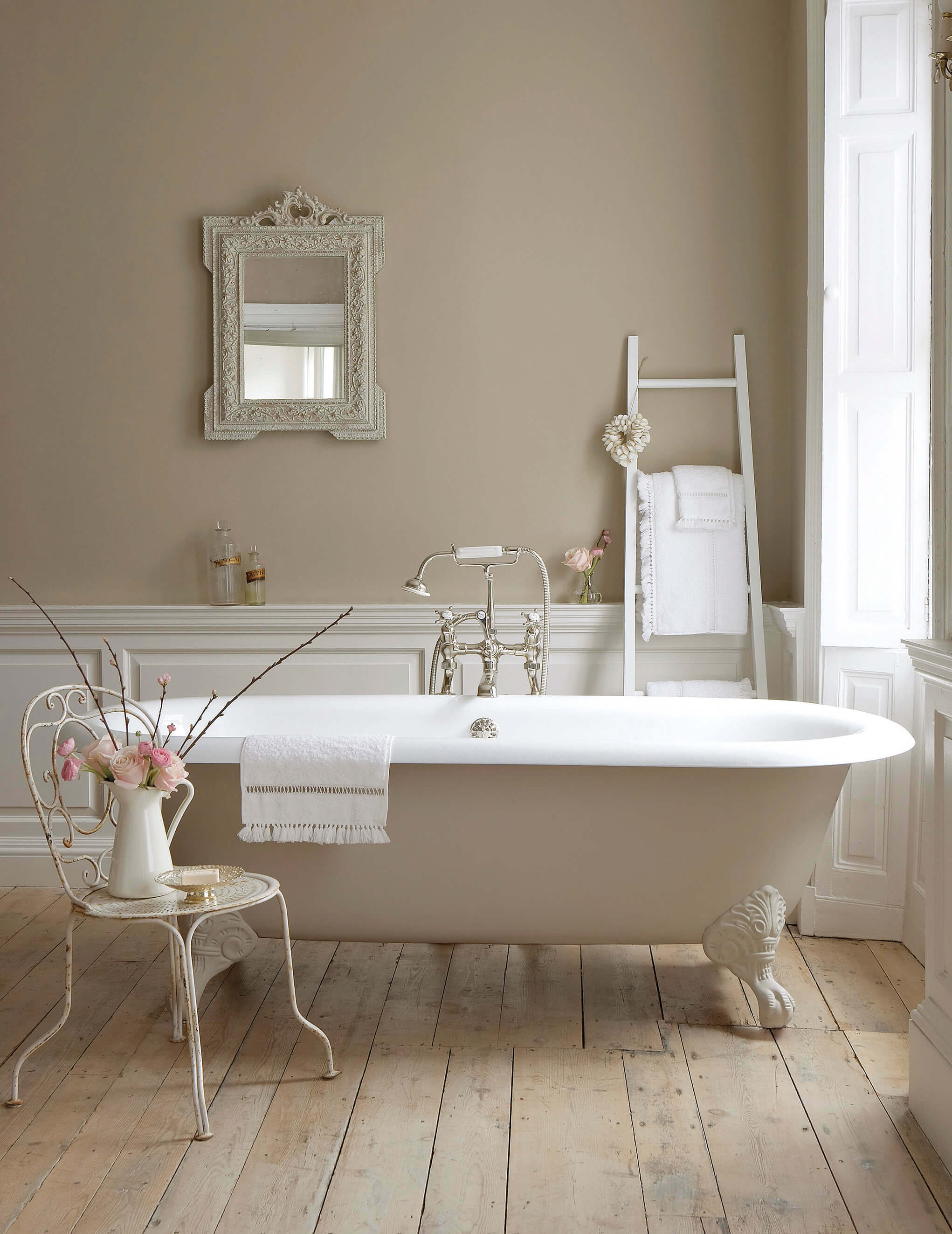 Little Greene - Rolling Fog - Dark