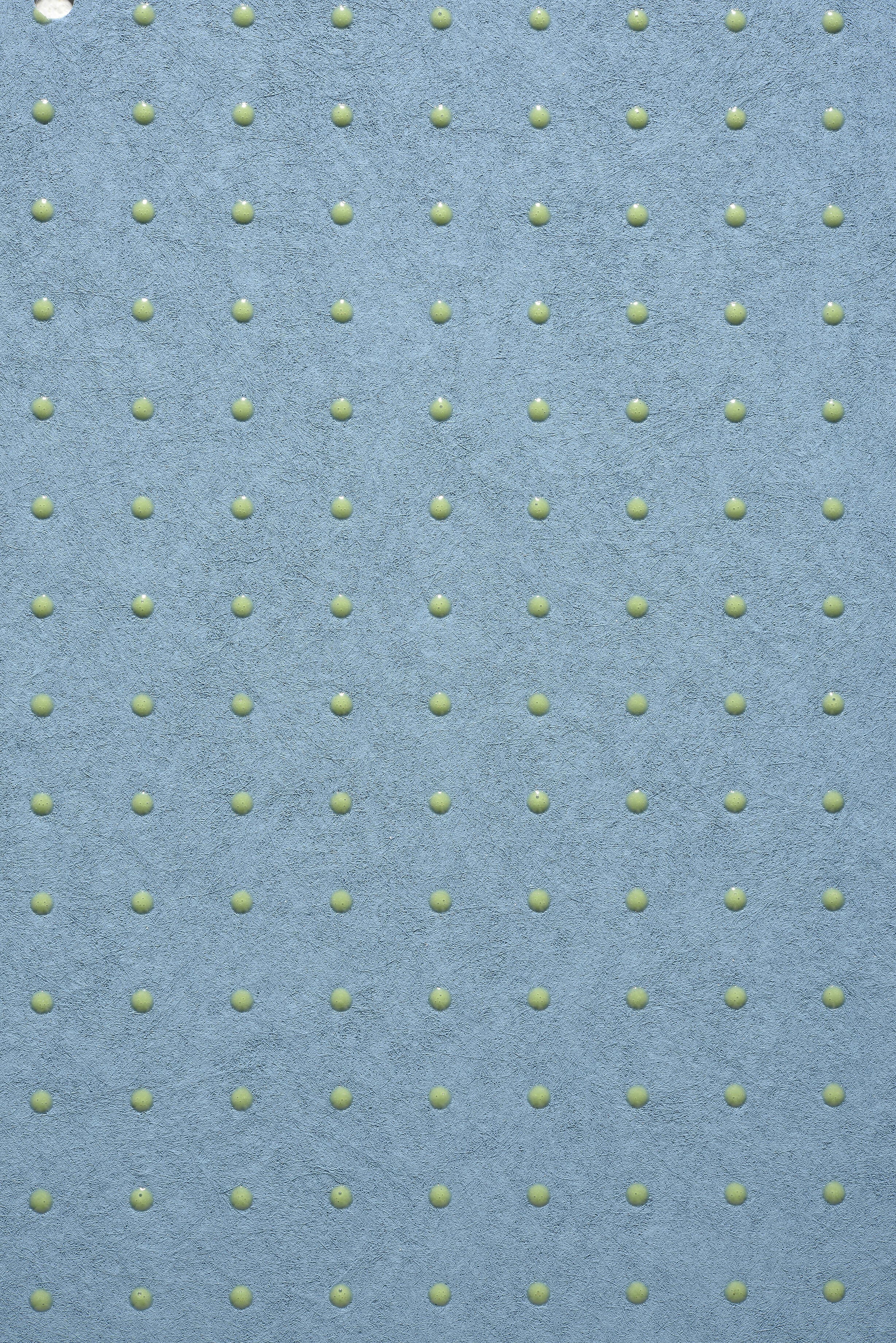 Dots - Lumnious Cerulean