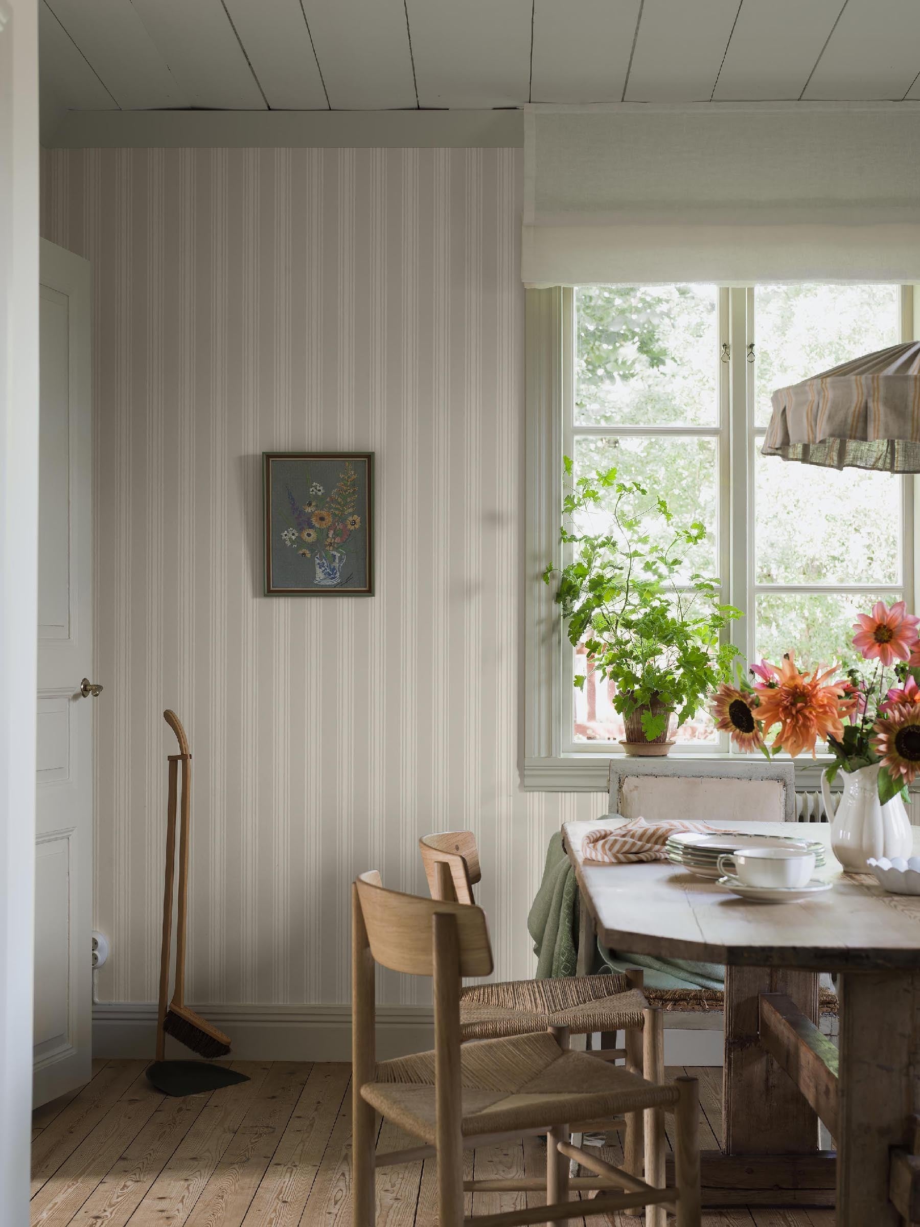 Gunnebo - Pearl Grey