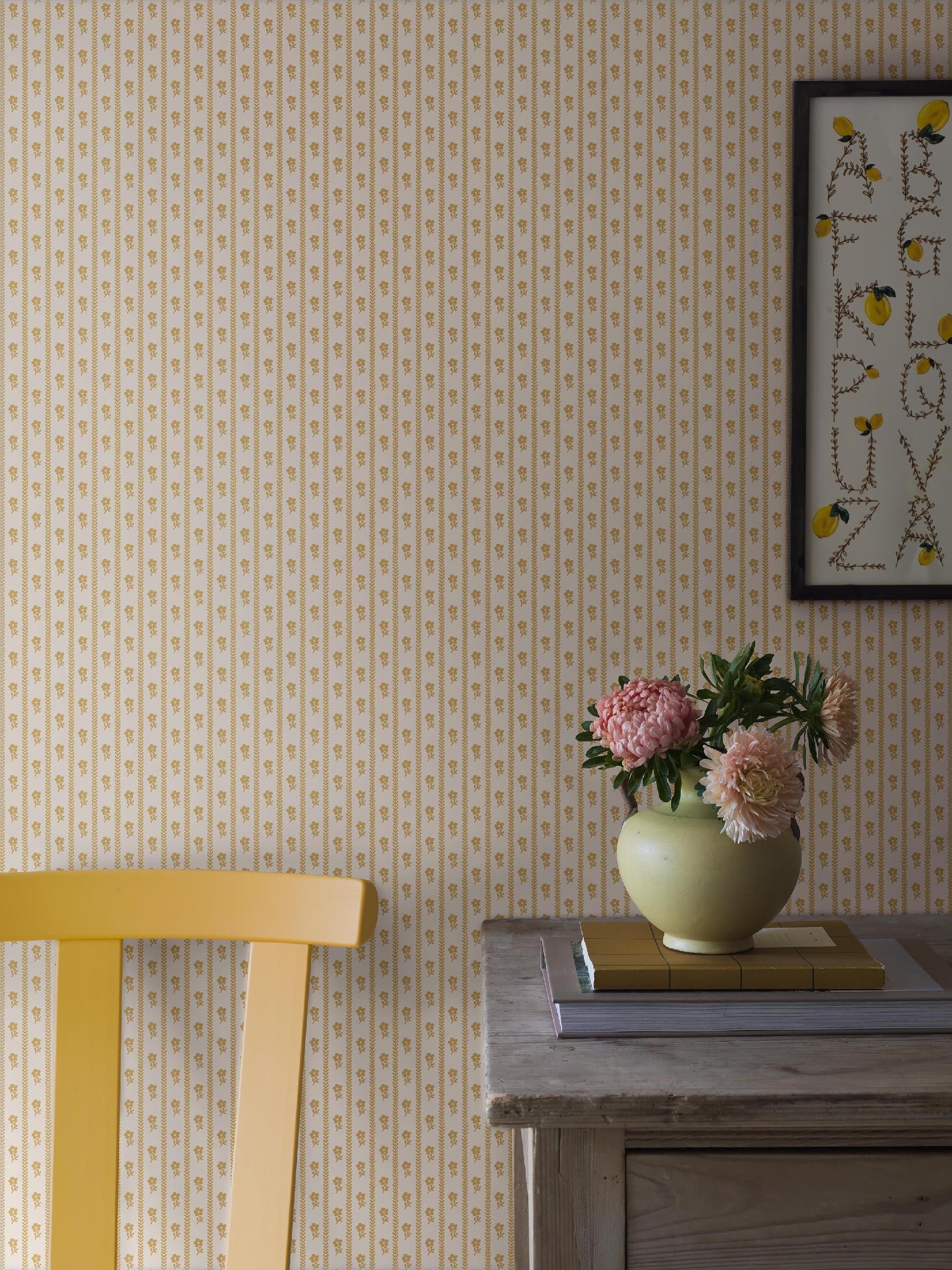 Lilla Lyckan - Yellow