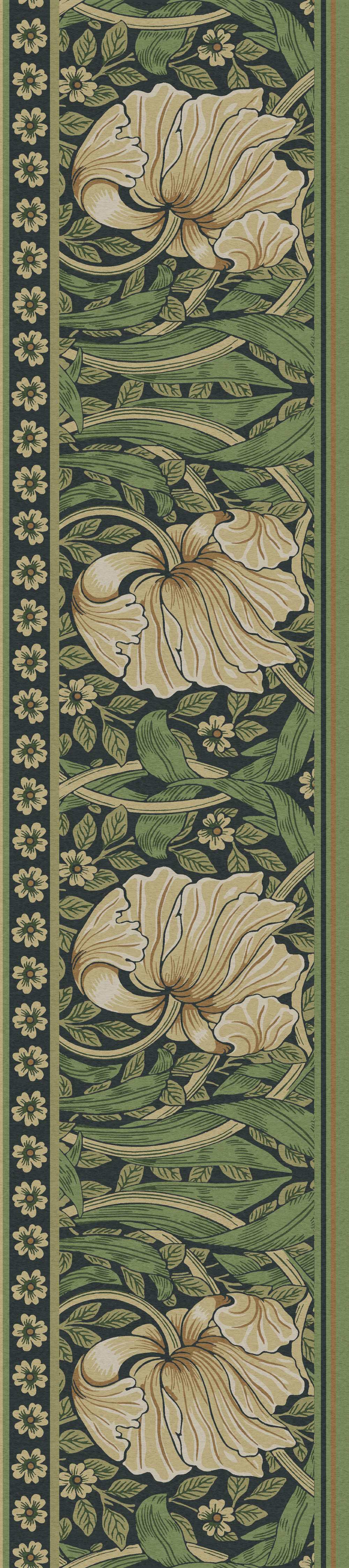 Pimpernel Bård - Green