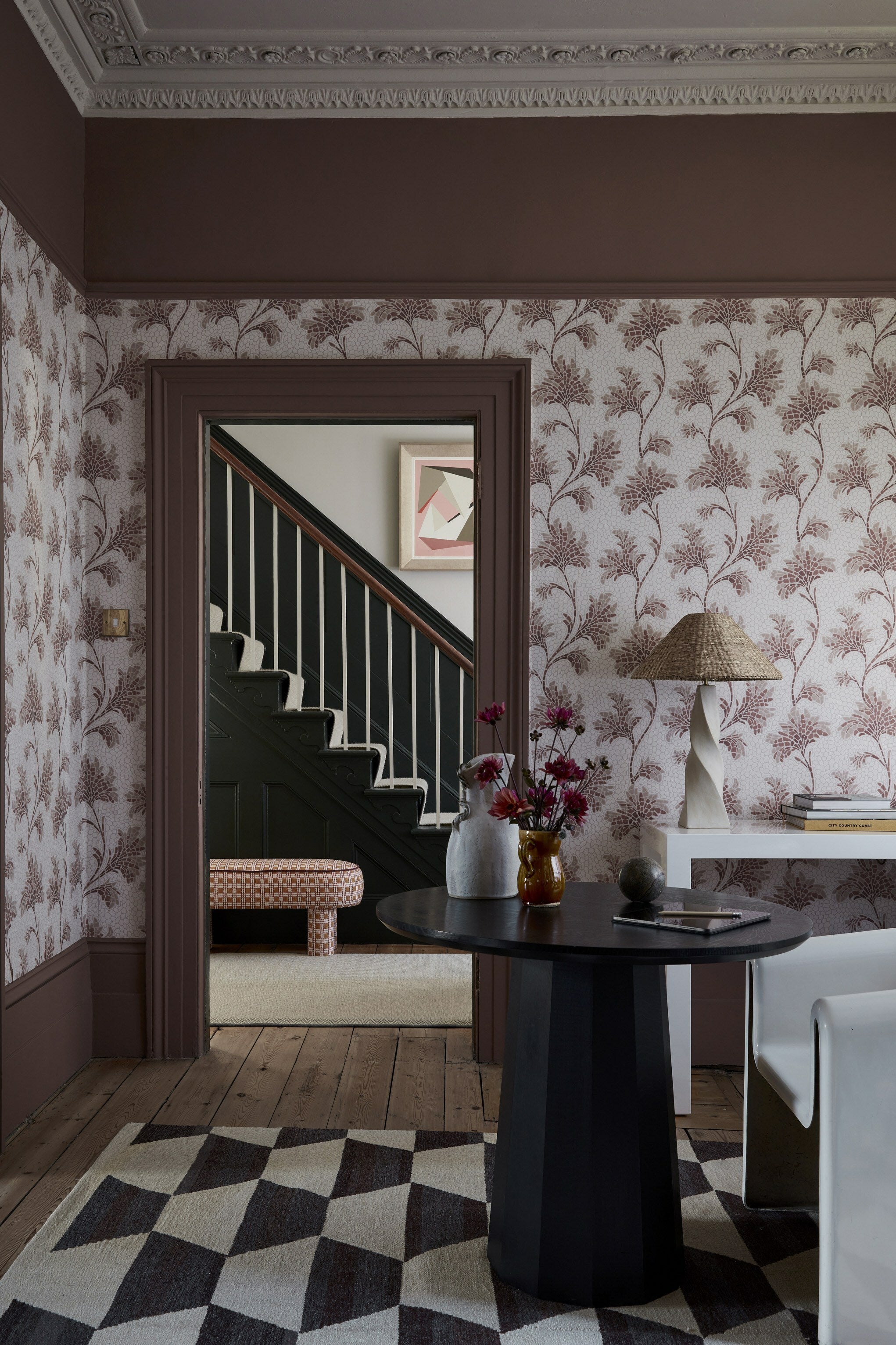 Little Greene - Nether Red
