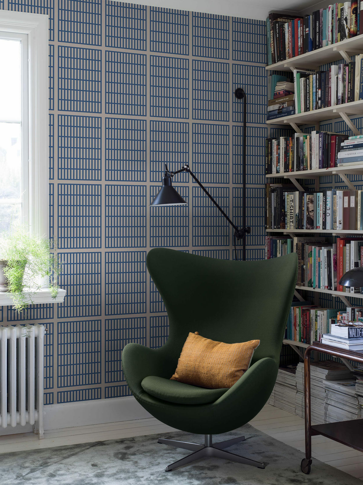 Alvar Aalto - 14/6 - Blue