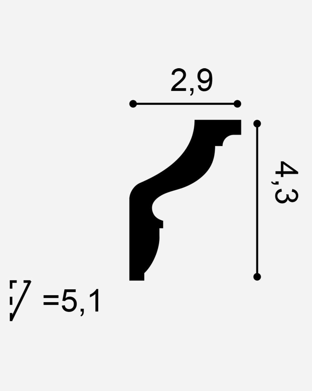 CX148 Duropolymer Stukliste