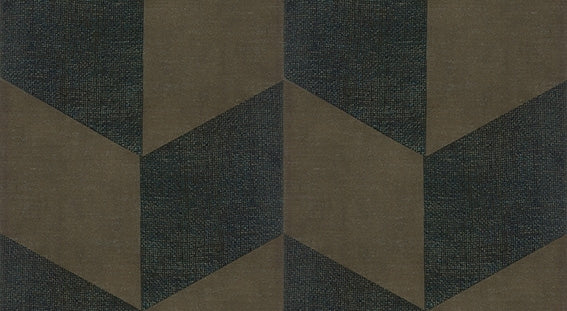 Diagonal - Brown