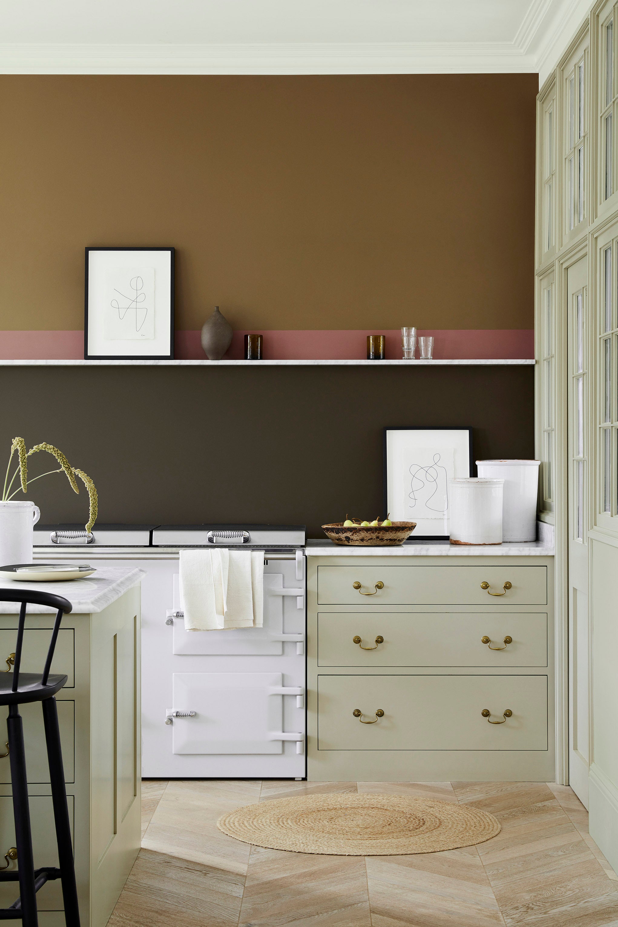 Little Greene - Light Bronze Green