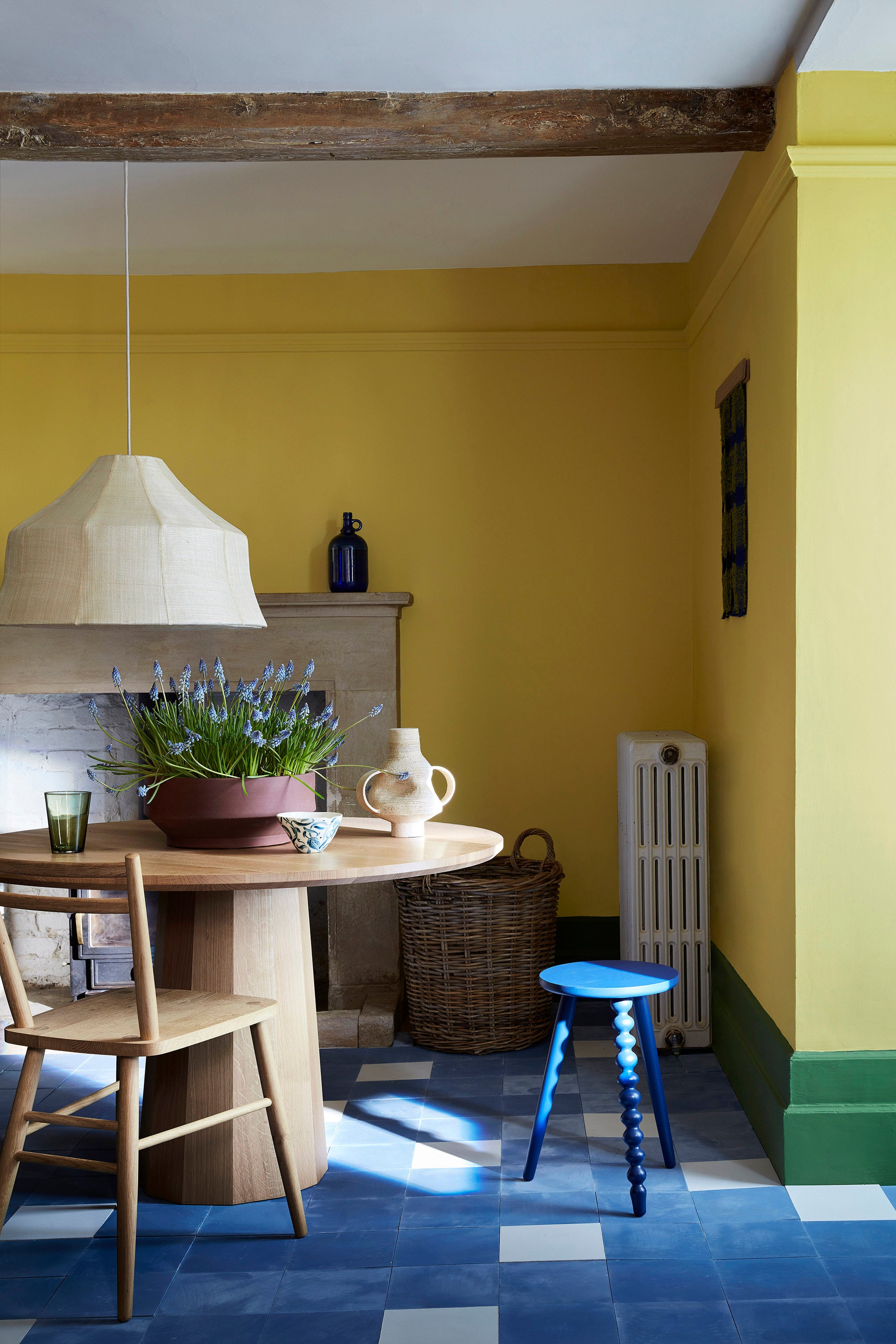 Little Greene - Indian Yellow