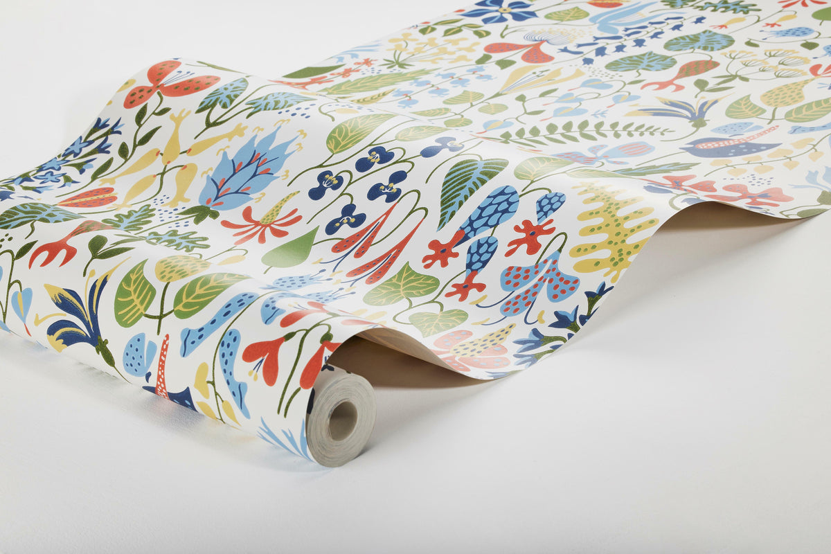 Stig Lindberg - Herbarium - Multicolor