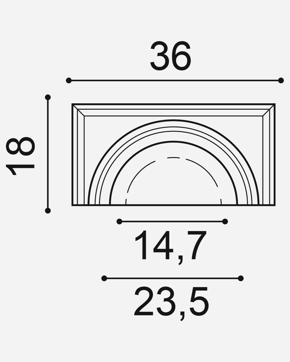 K1121 Purotouch Panelelement