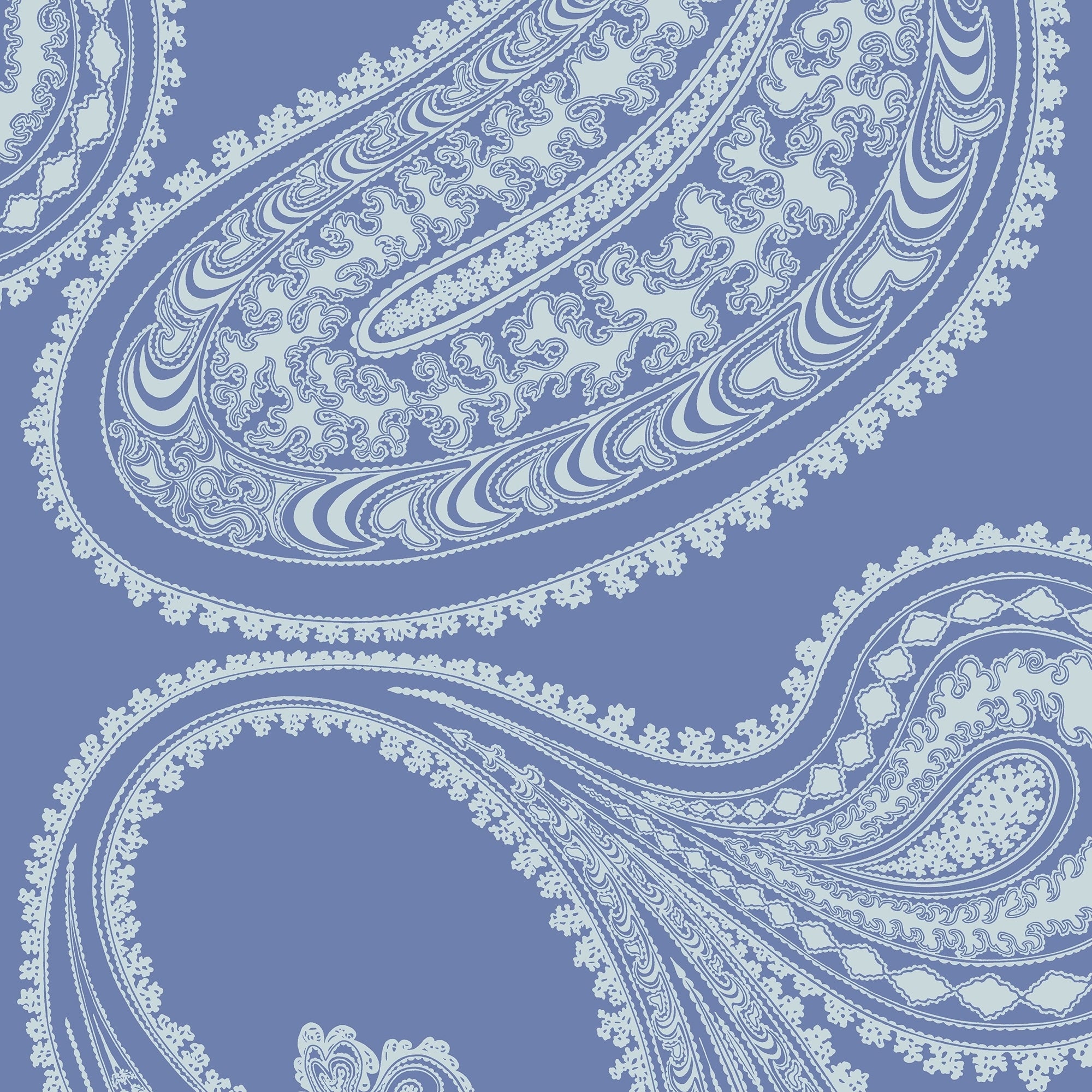 Rajapur Flock - Hyacint & White