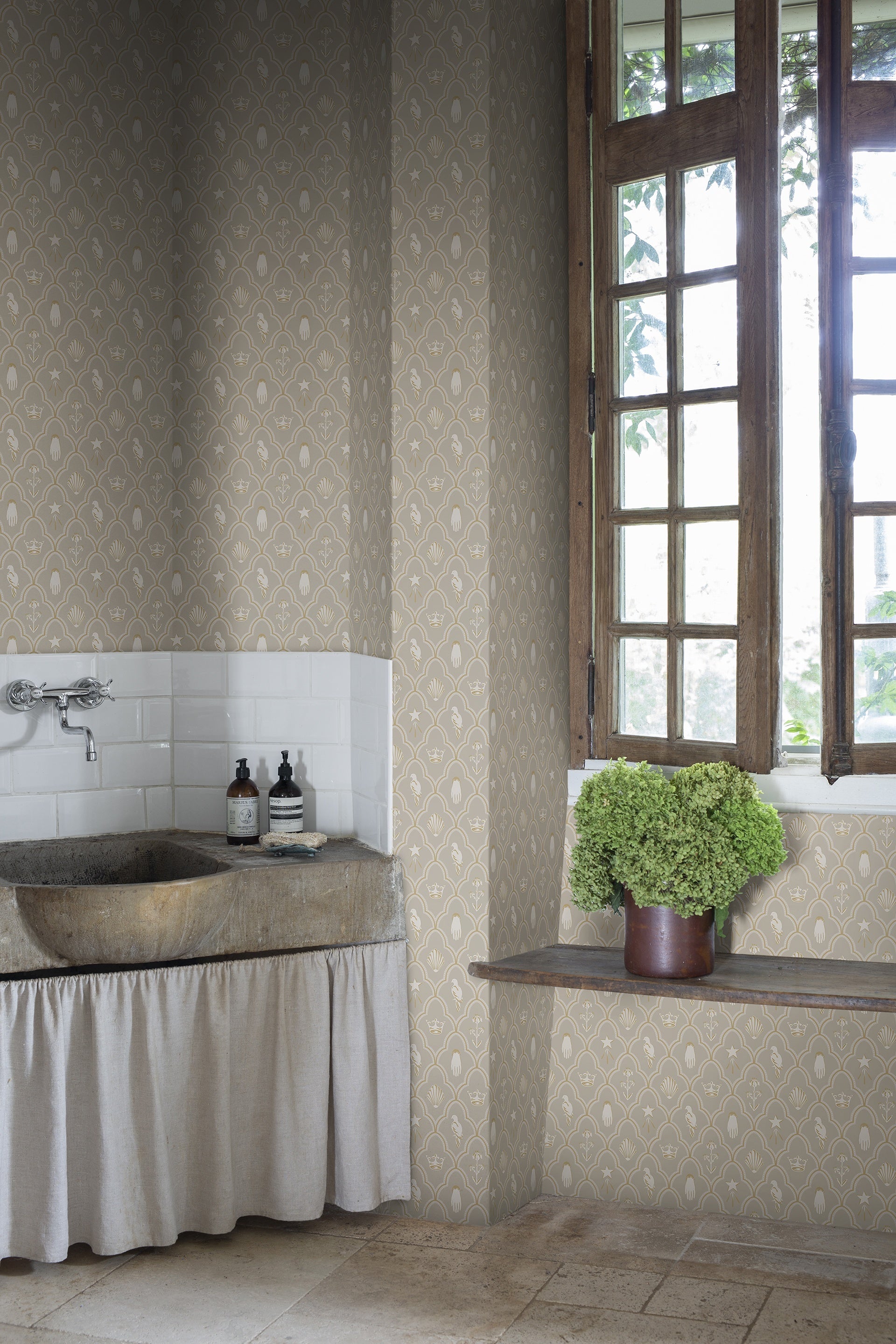 Turtledove - Barn Grey