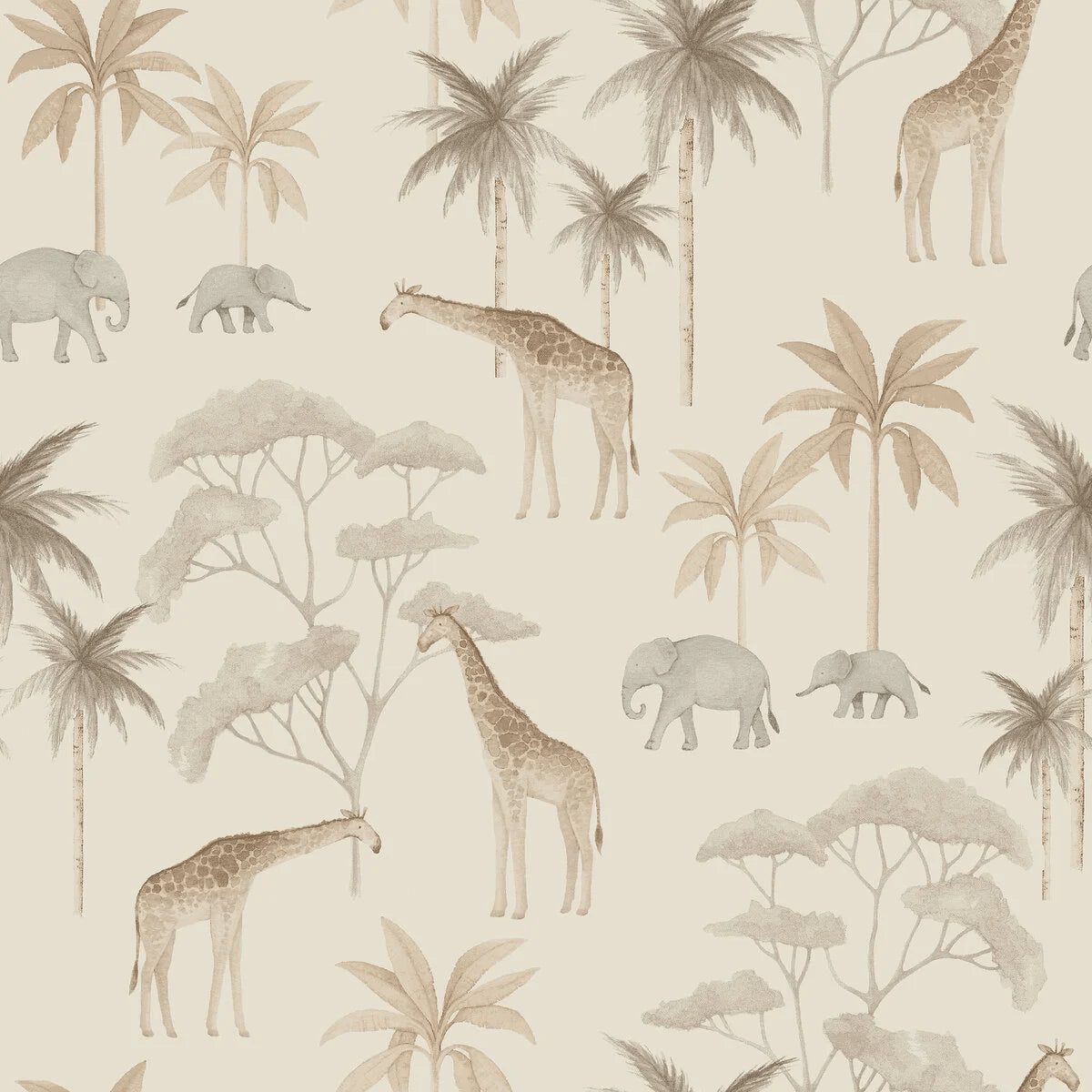 Savannah - Sand