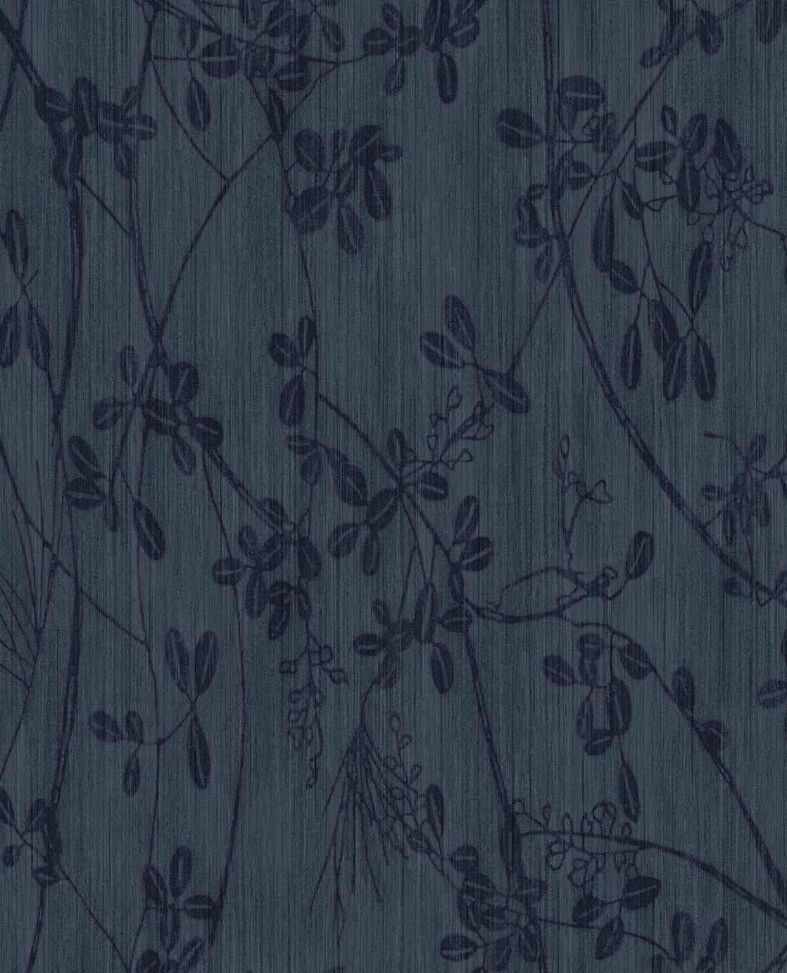 Rustic Romance - Dark Blue