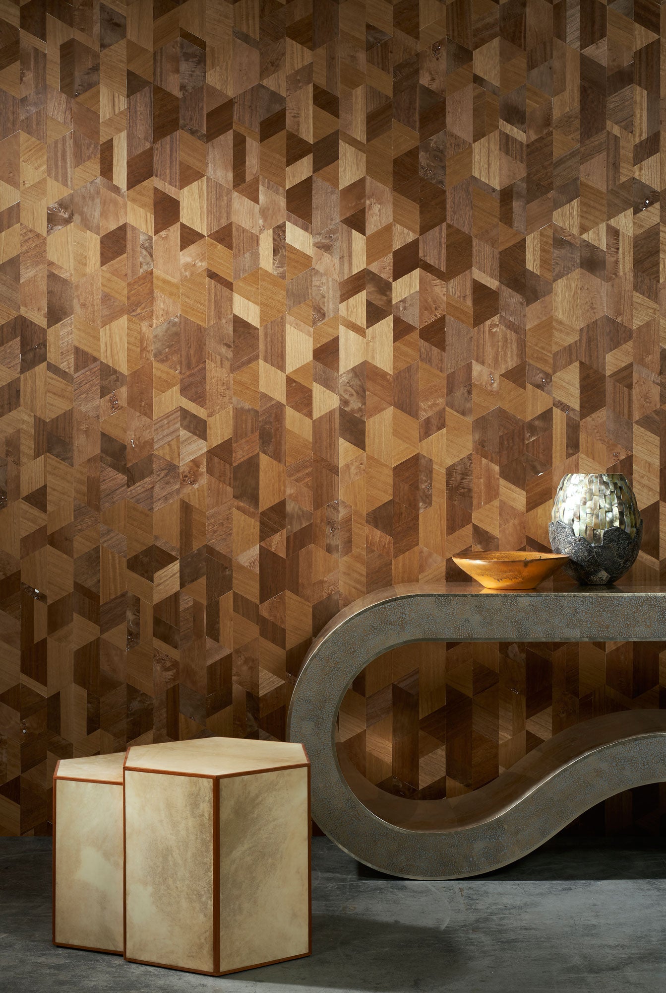 Formation - Warm Brown