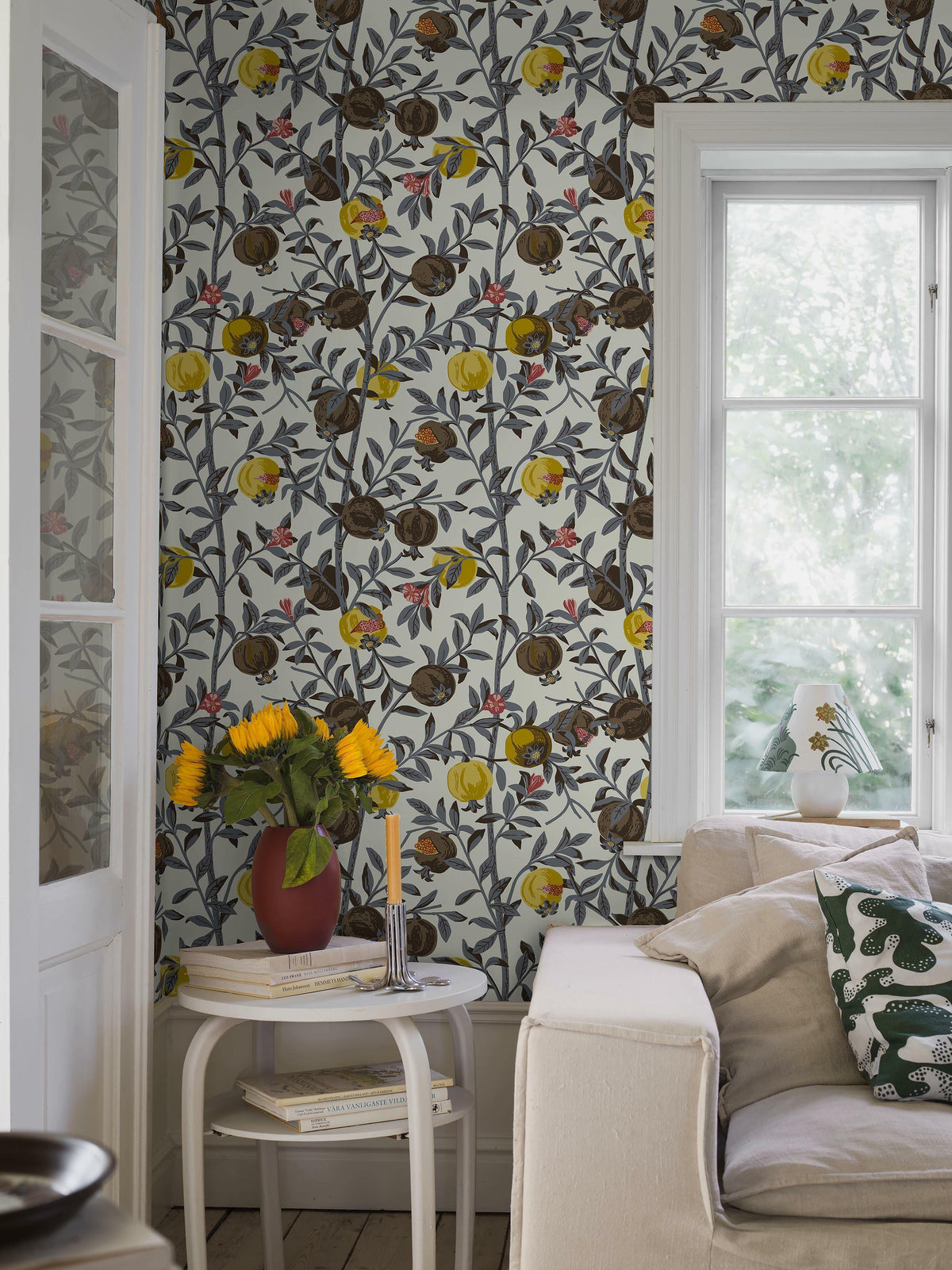 Scandinavian Designers - Tapetprøve