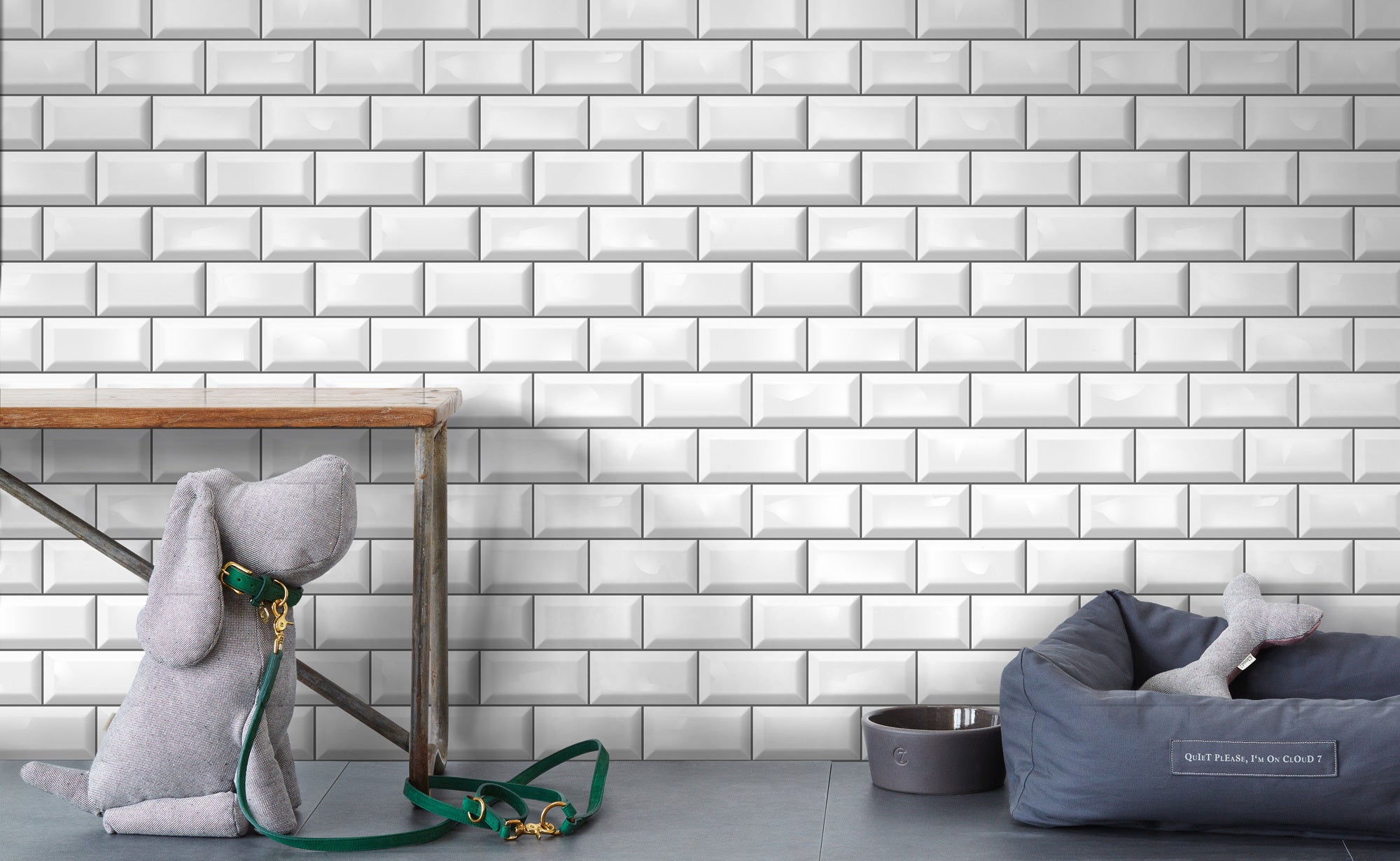 Butcher Tiles