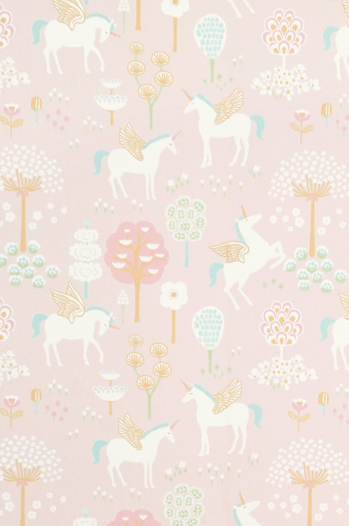 True Unicorns - Rosa