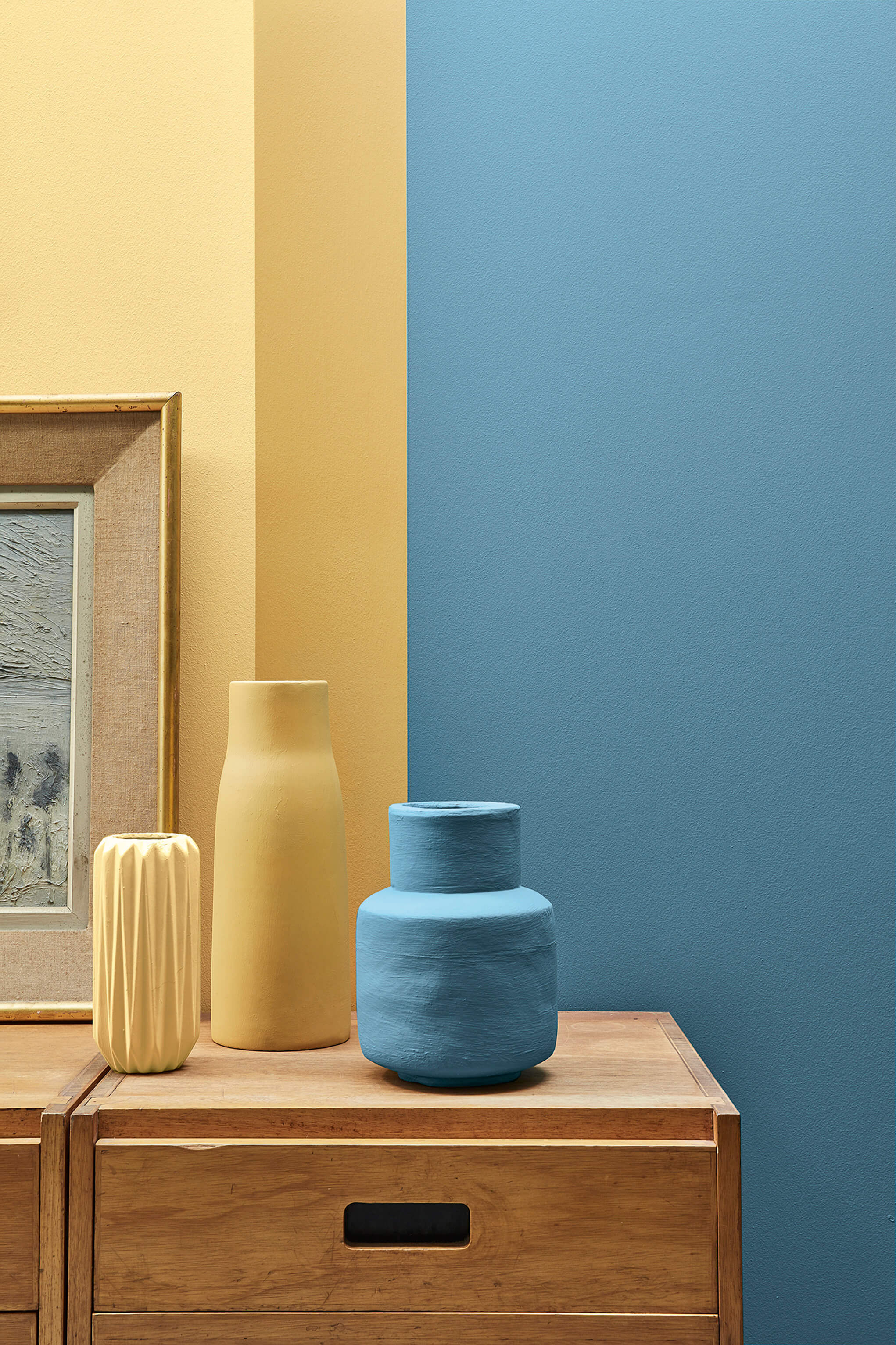 Little Greene - Air Force Blue