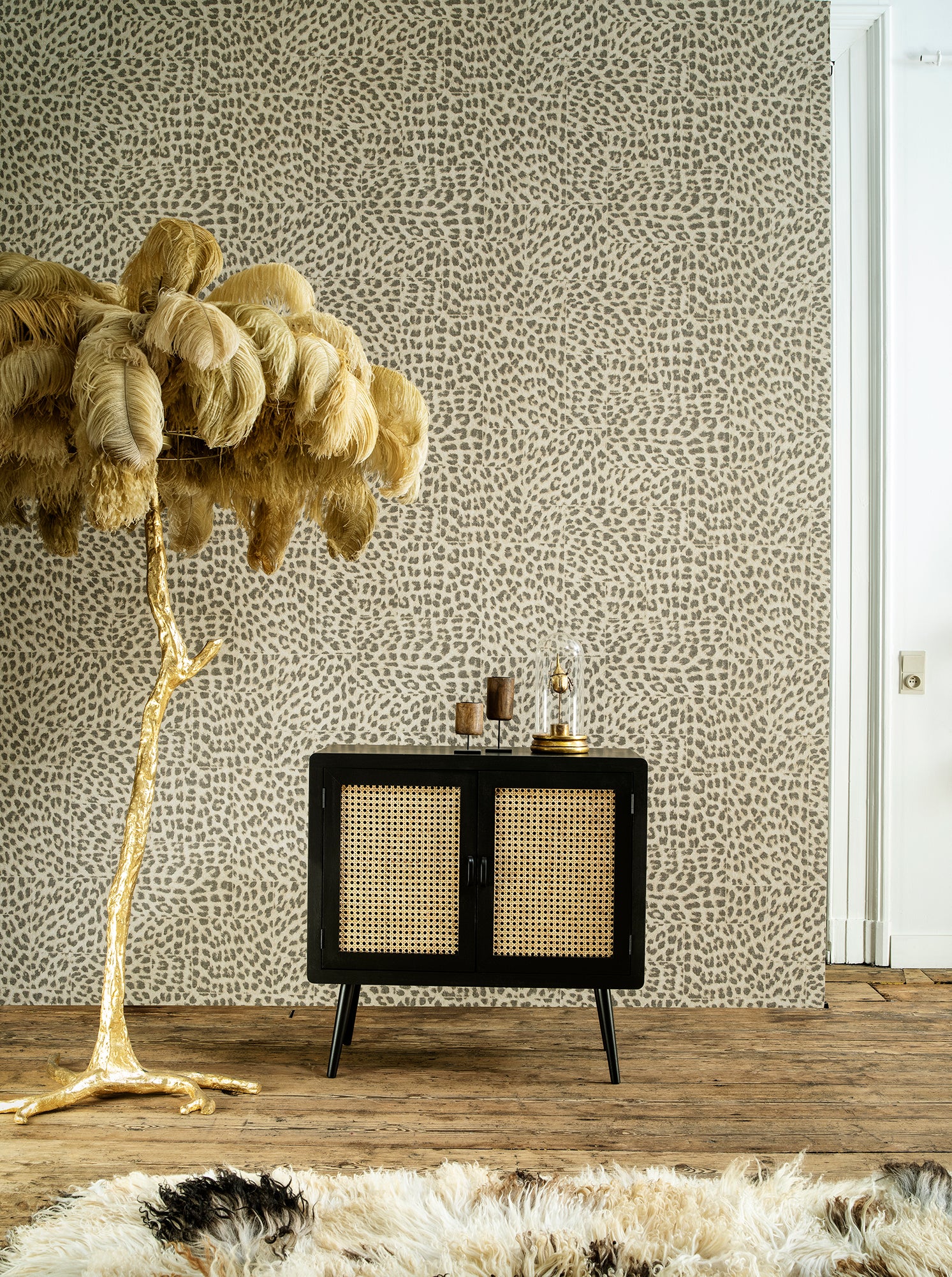 Pelage - Light Brown