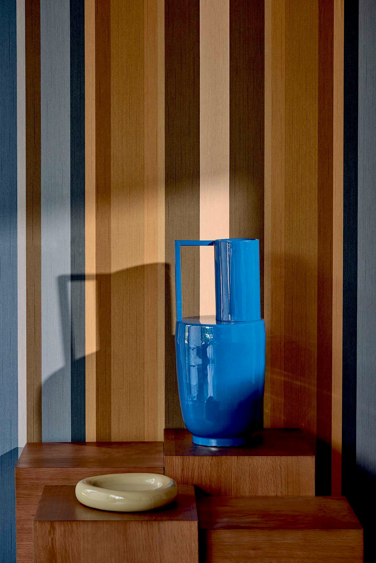 Painterly - Blue