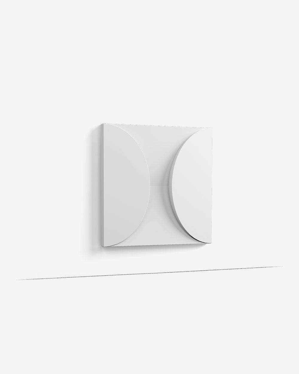 W107 Purotouch Vægpanel
