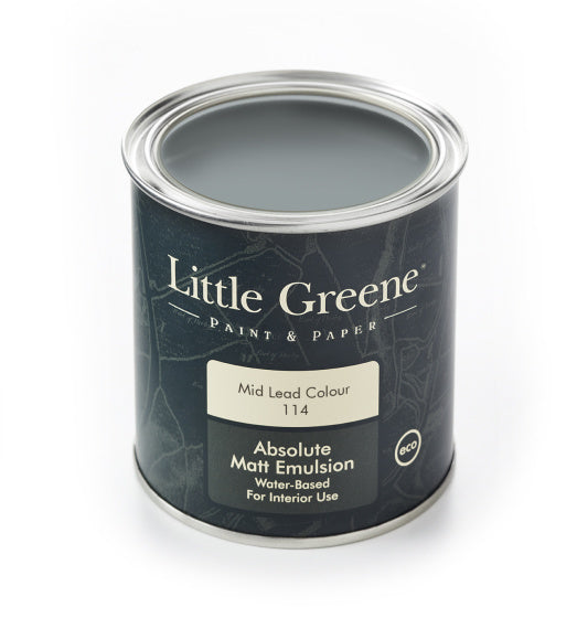 Little Greene - Mid Lead Colour