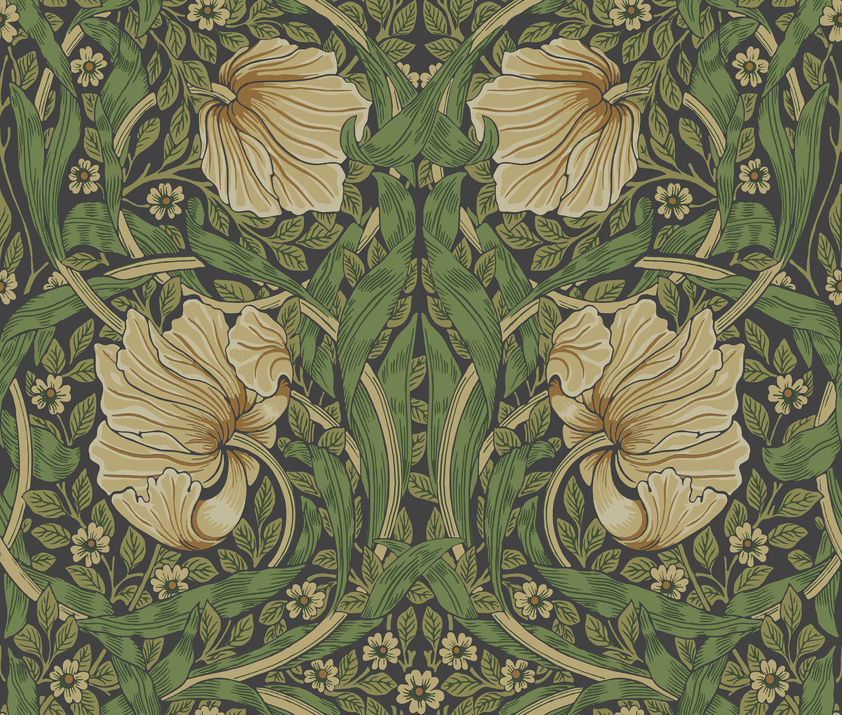 Pimpernel - Green