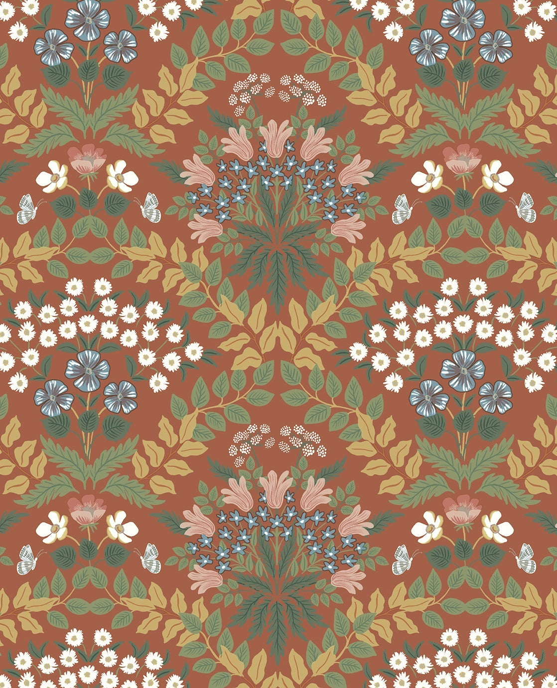 Bramble - Red