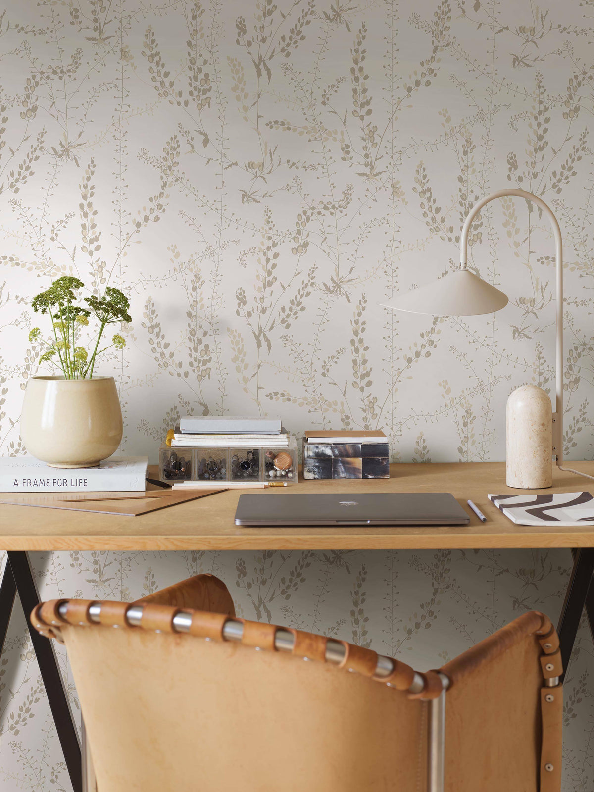 Scandinavian Designers - Tapetprøve
