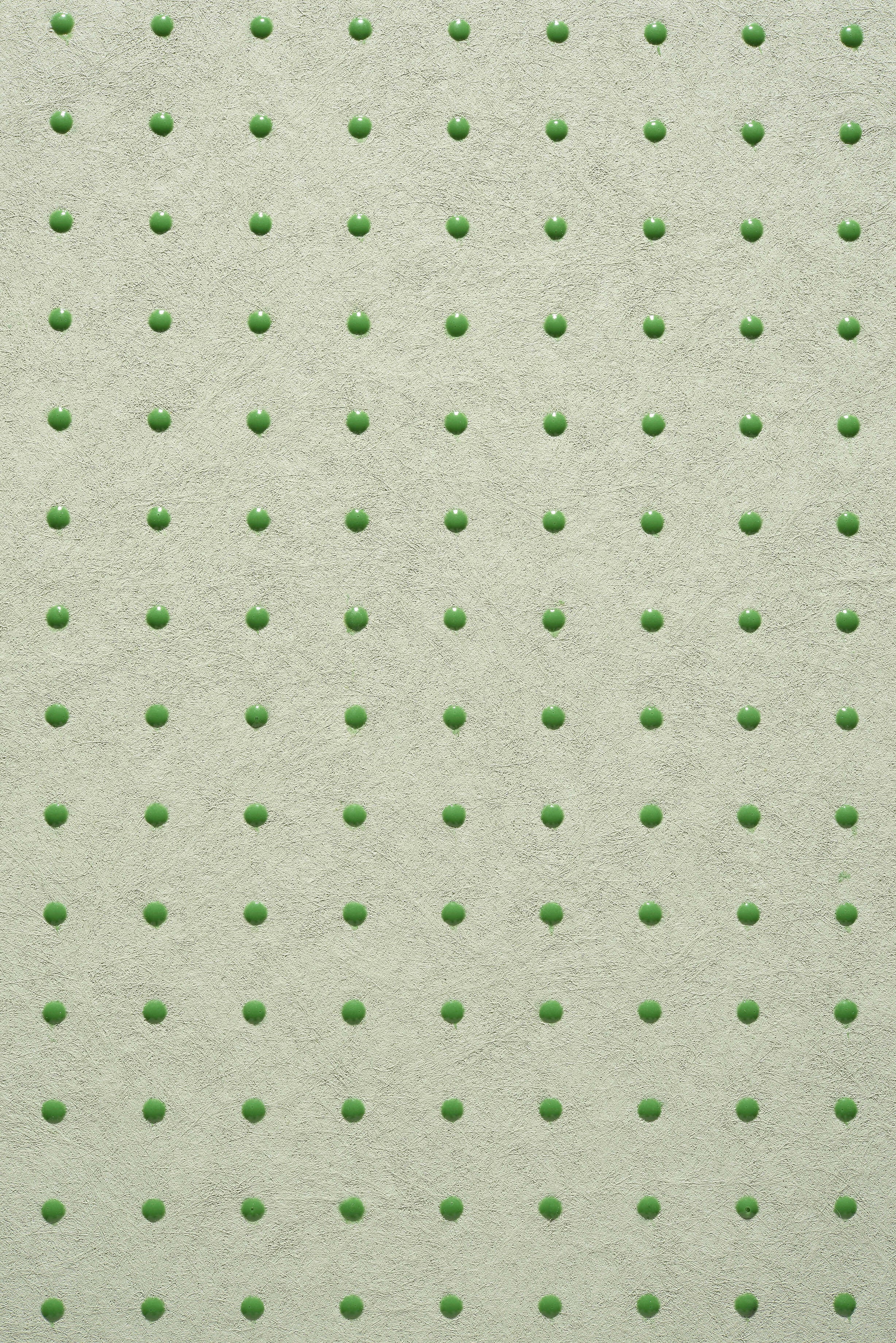 Dots - Light Green