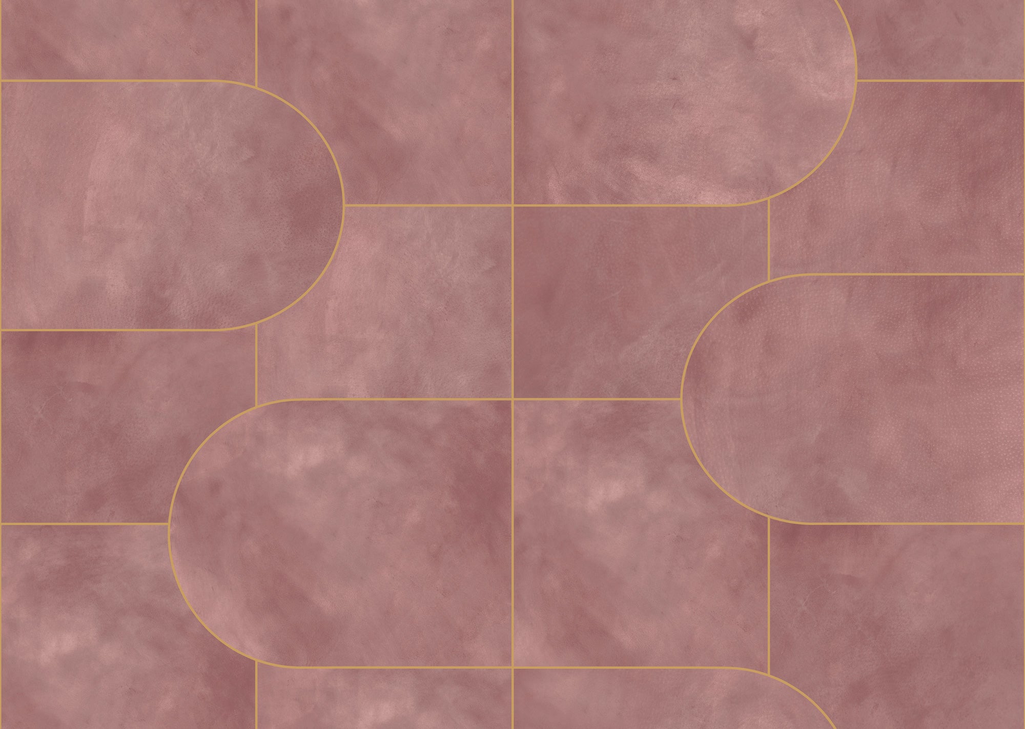Deluxe - Rose & Gold