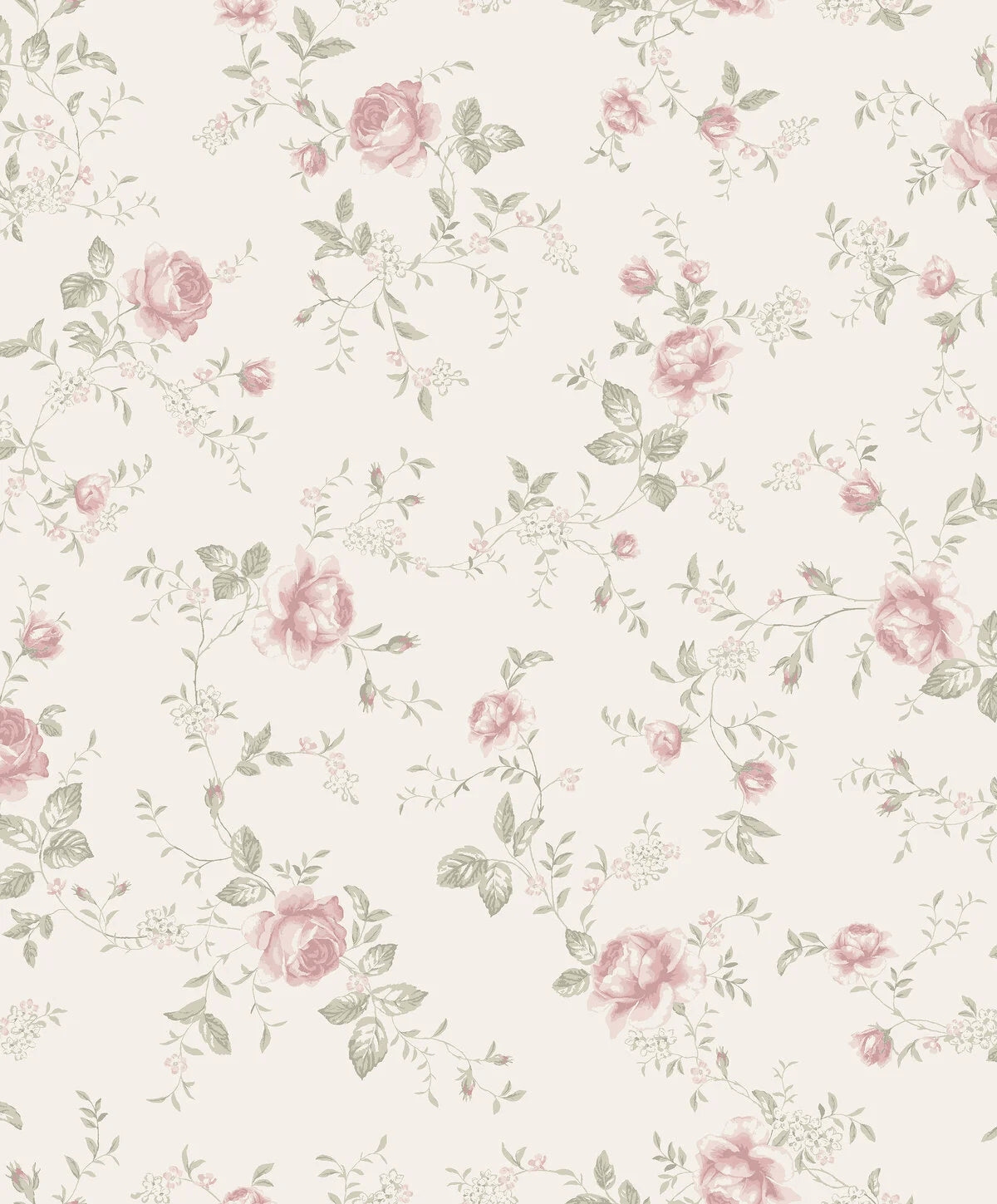 Rose Garden - Warm White