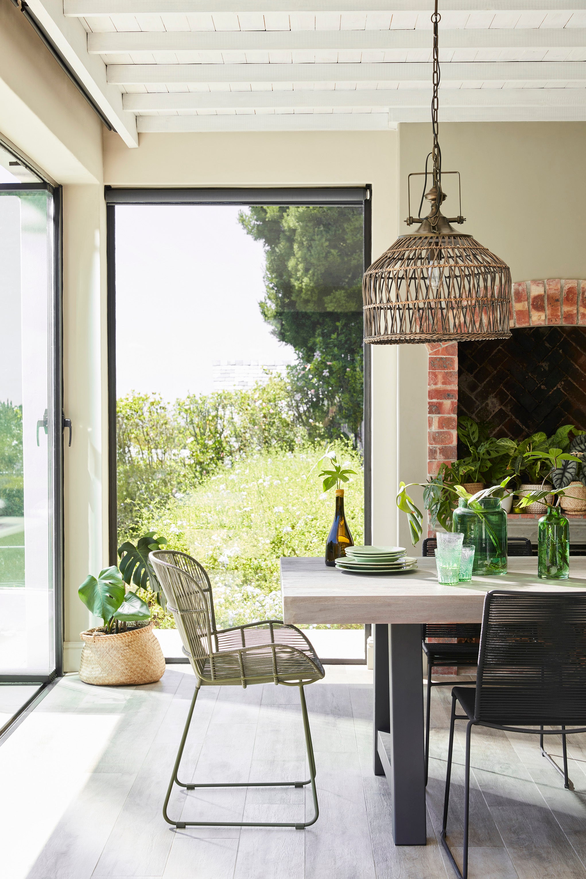 Little Greene - Green Stone