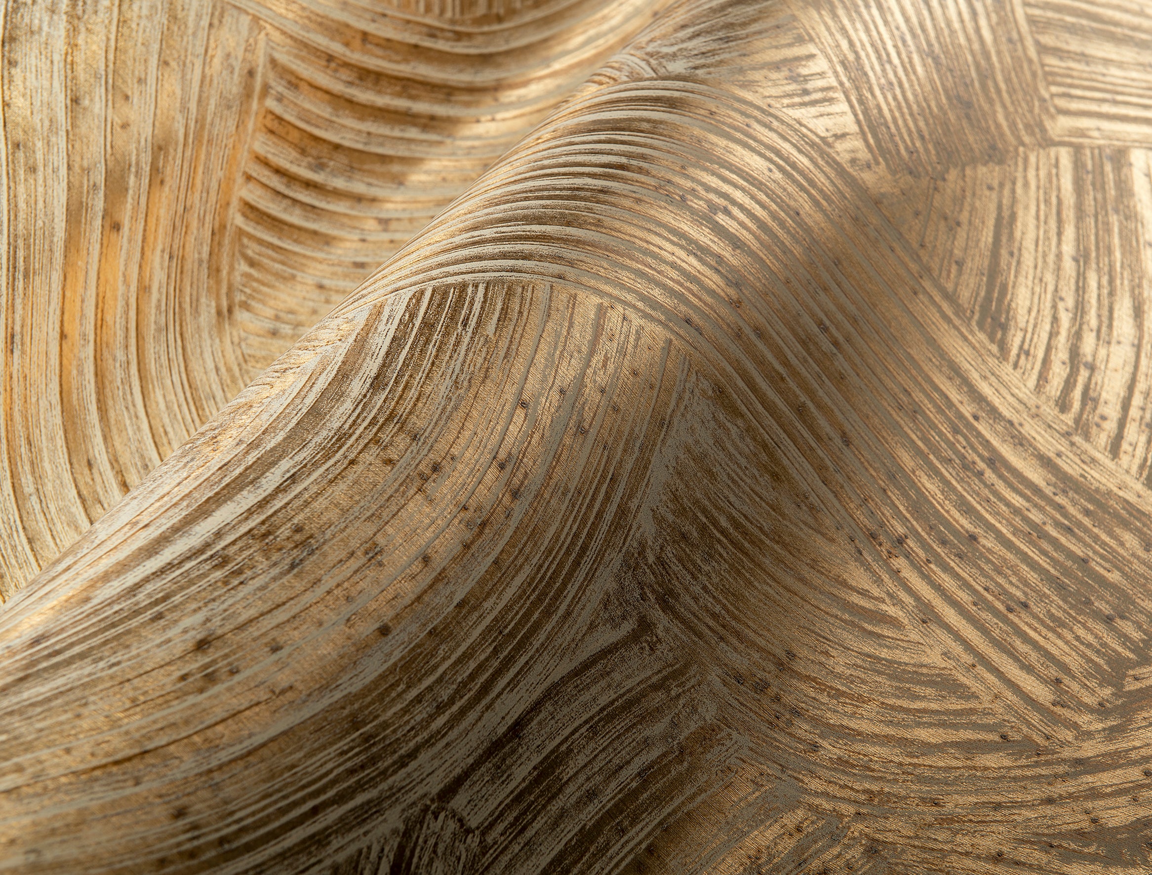 Impasto - Warm Gold